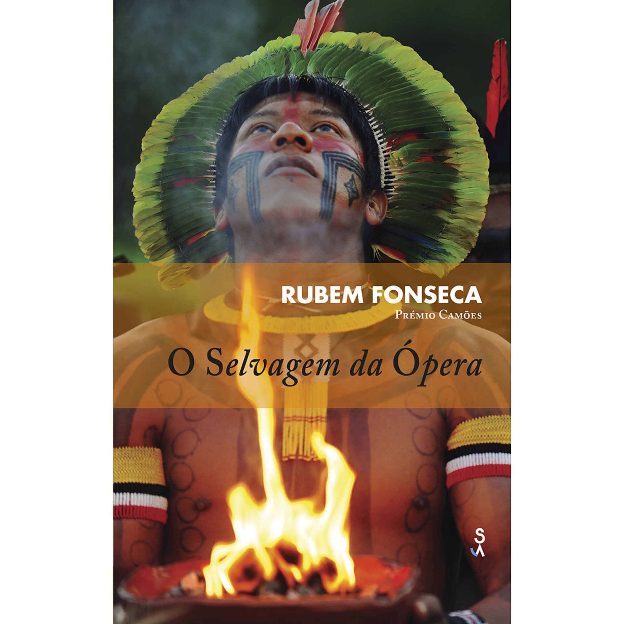 O Selvagem Da Ópera