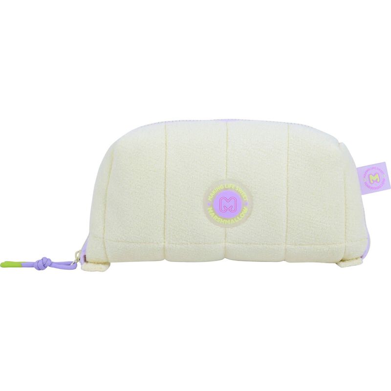 Bolsa Necessaire Cosy Plush (vários modelos) Marshmallow