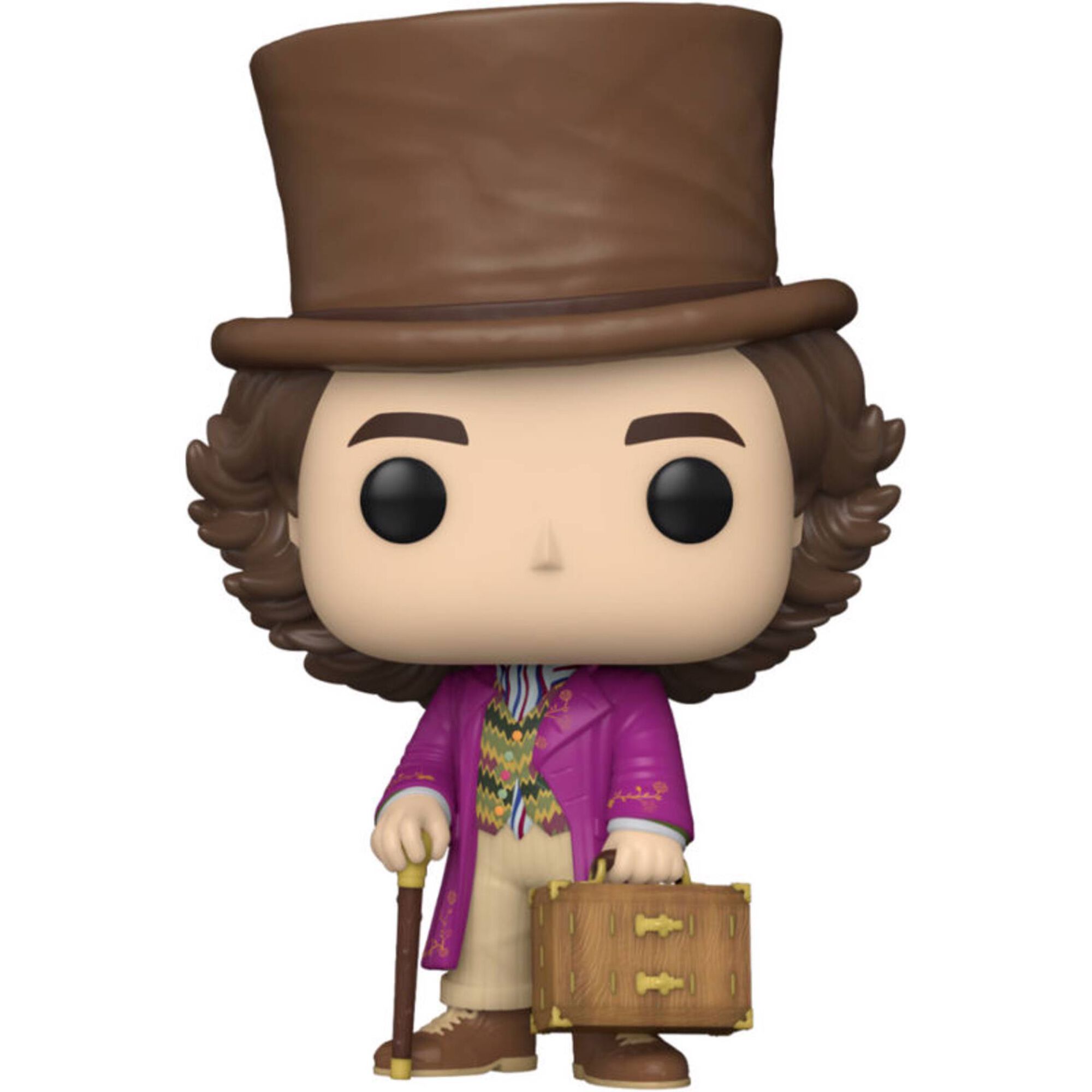 Figura Willy Wonka