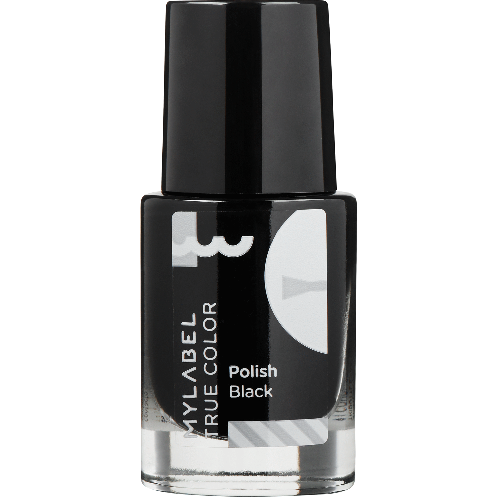 Verniz de Unhas Preto 102