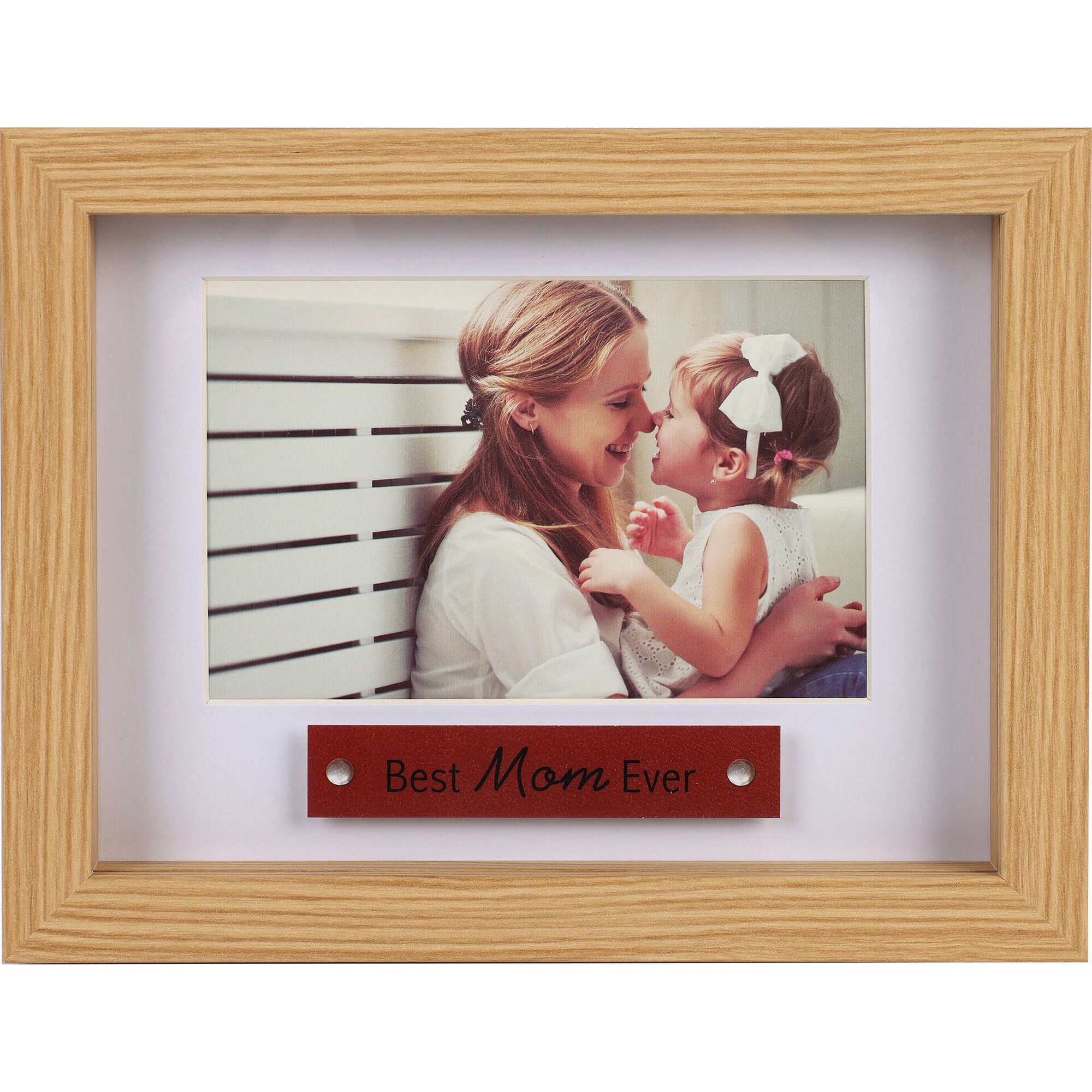 Moldura 10x15cm Best Mum Ever Kasa