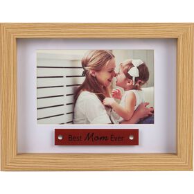 Moldura 10x15cm Best Mum Ever Kasa