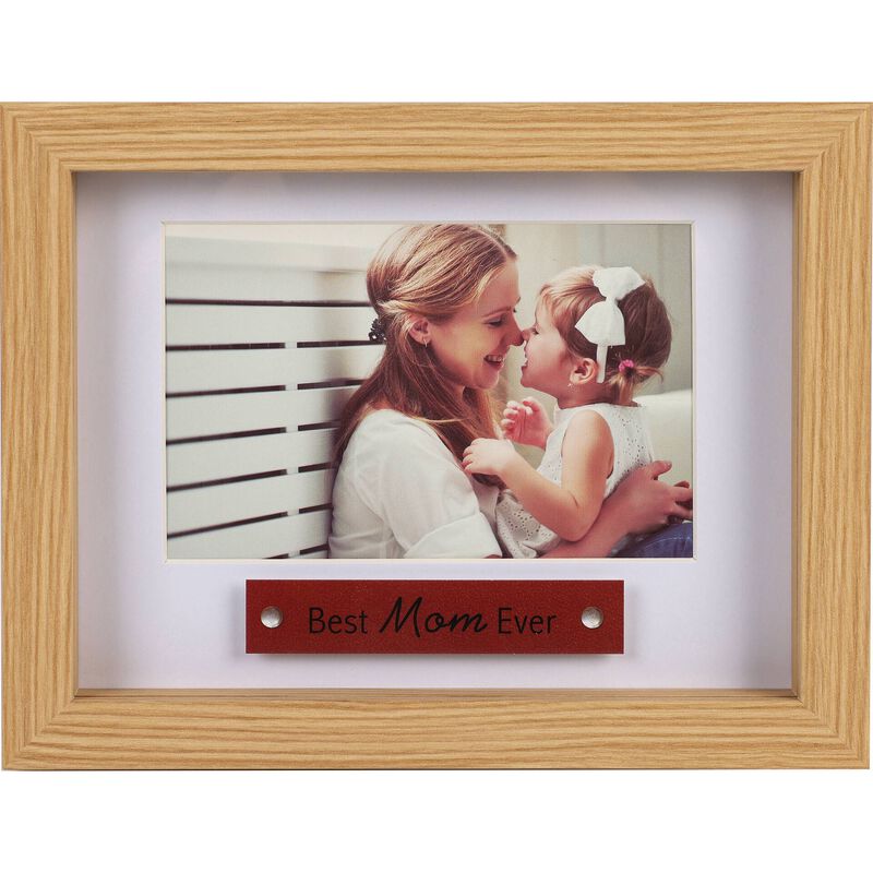 Moldura 10x15cm Best Mum Ever Kasa
