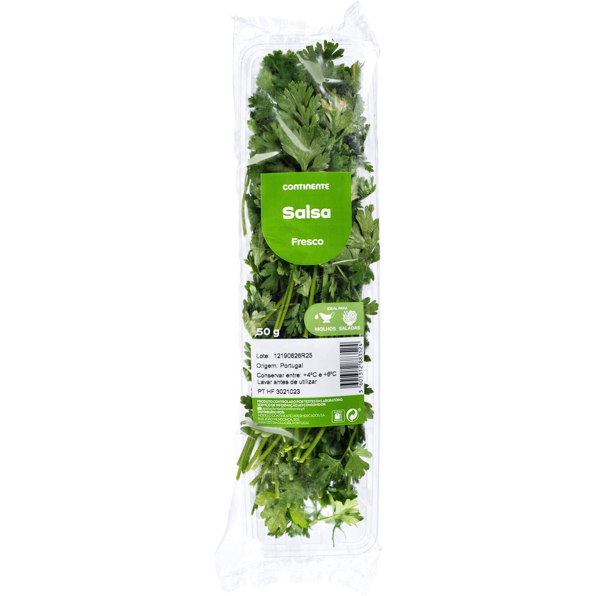Salsa Fresca Continente