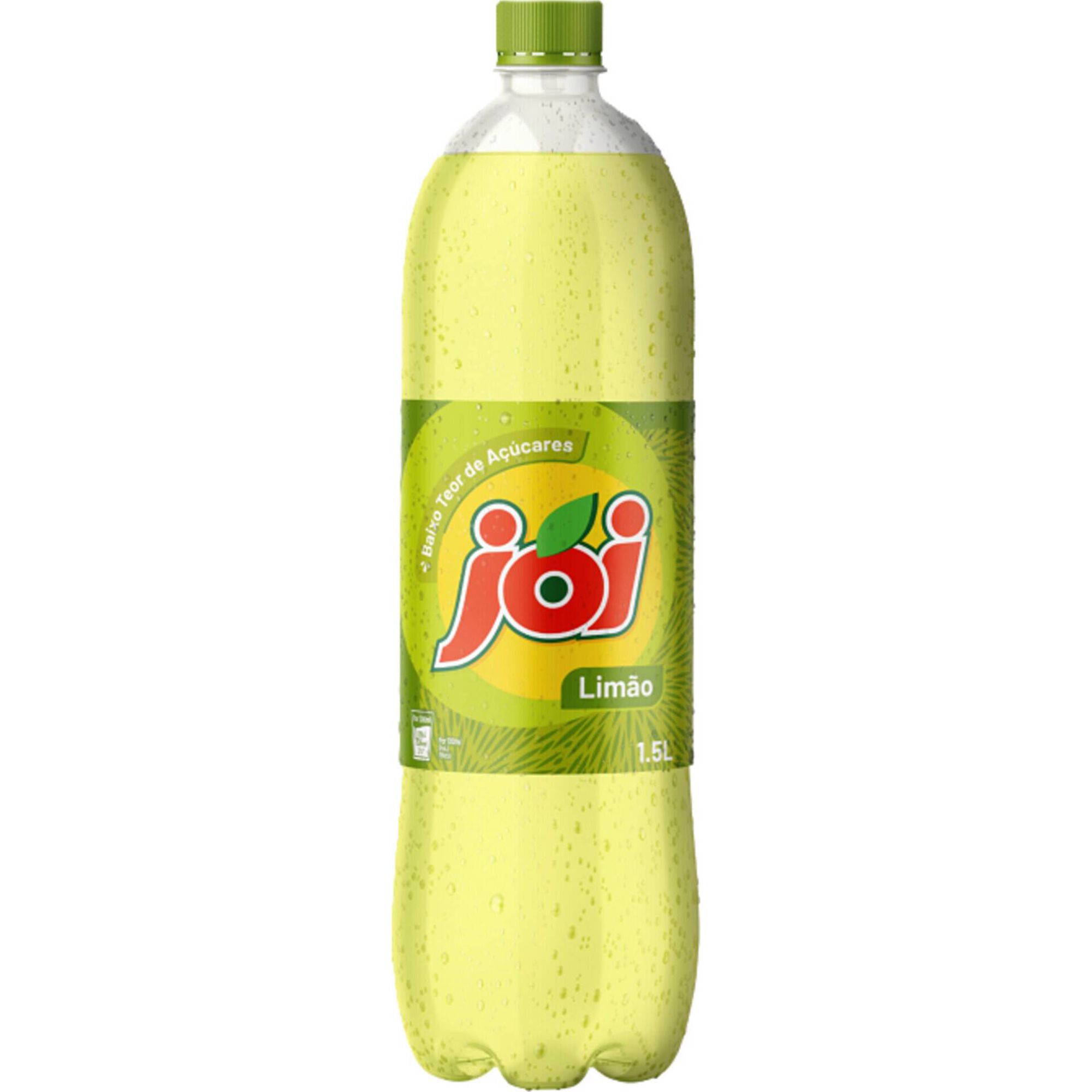 Refrigerante sem G&aacute;s Lim&atilde;o Joi