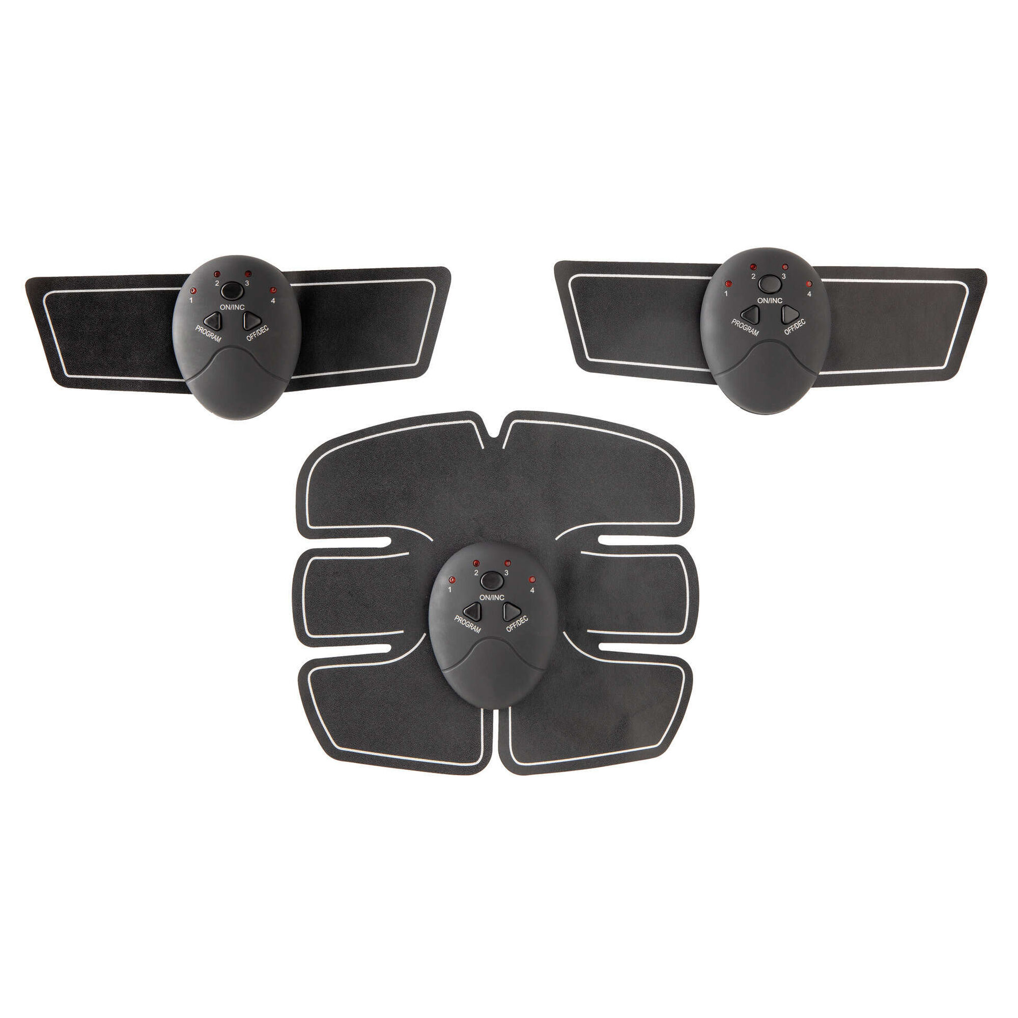 Eletroestimulador Corporal Bazar&atilde;o