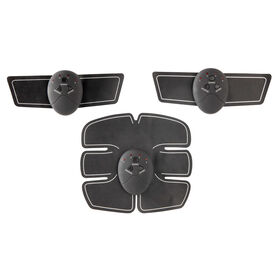 Eletroestimulador Corporal Bazar&atilde;o