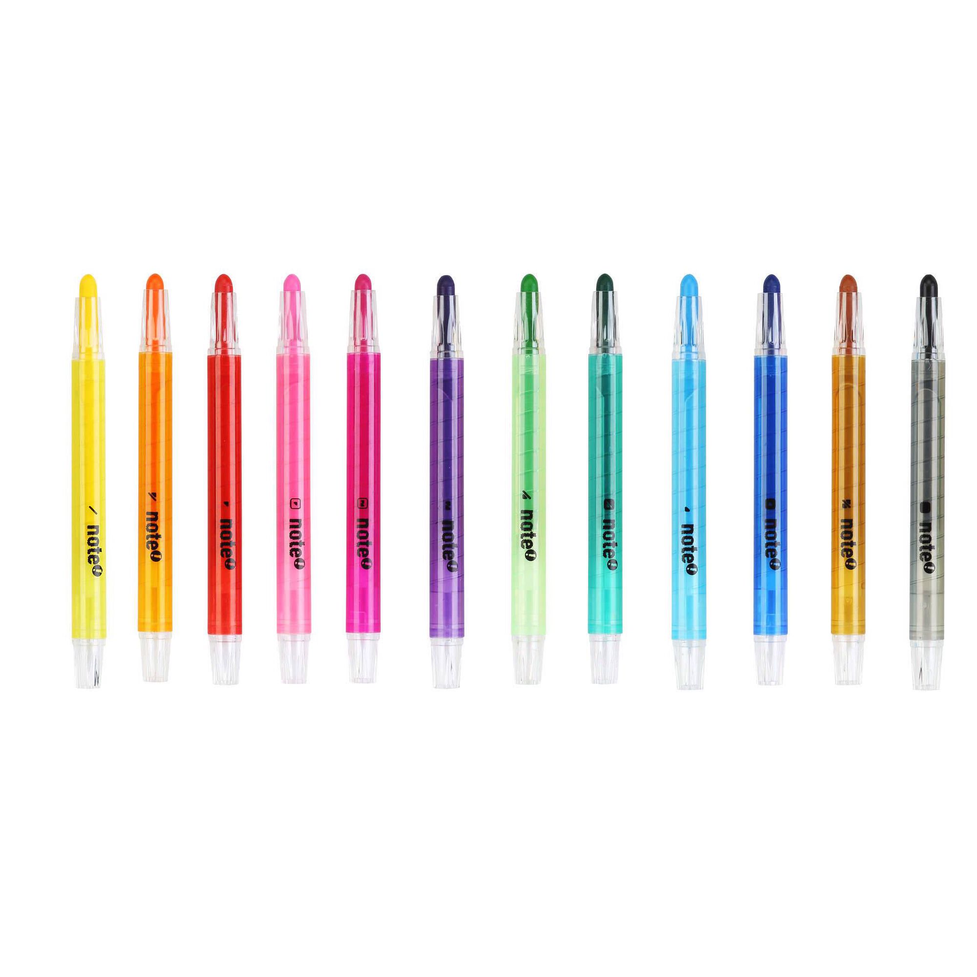 Lápis de Cera Twist & Turn