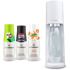 M&aacute;quina Gaseifica&ccedil;&atilde;o &Aacute;gua Branca + 3 Concentrados