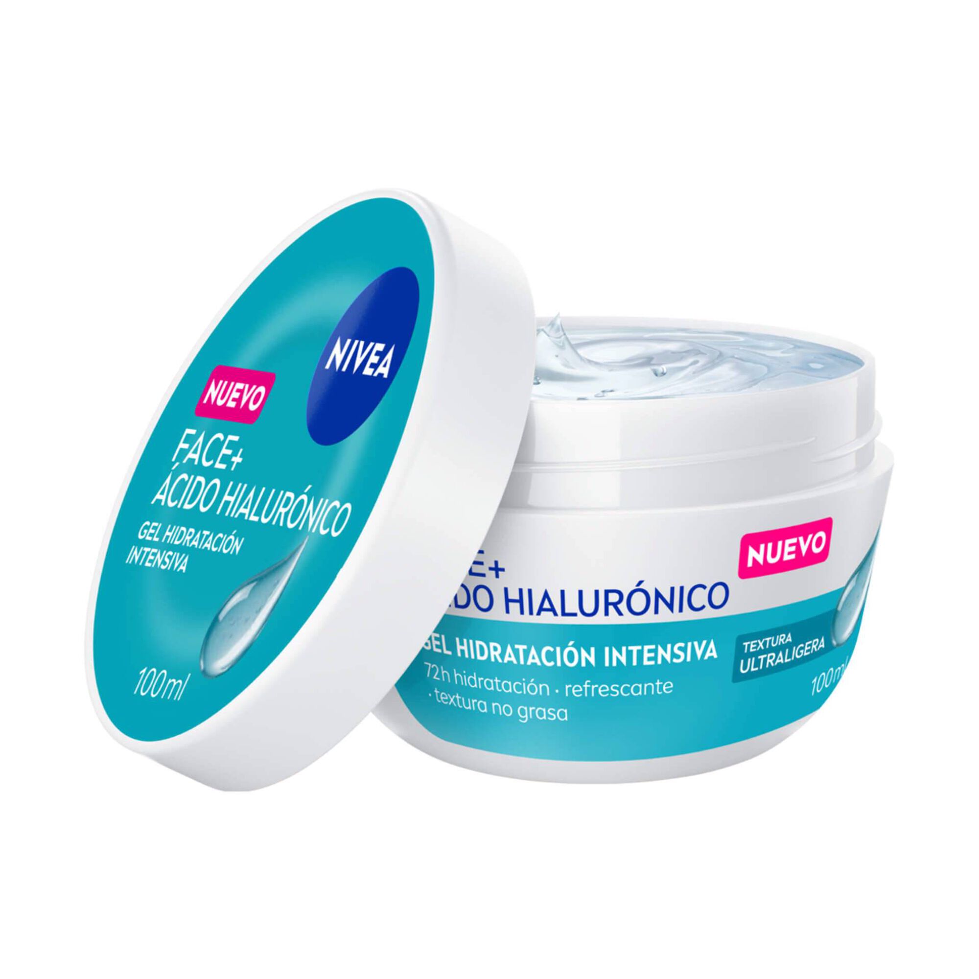 Creme de Rosto &Aacute;cido Hialur&oacute;nico Nivea