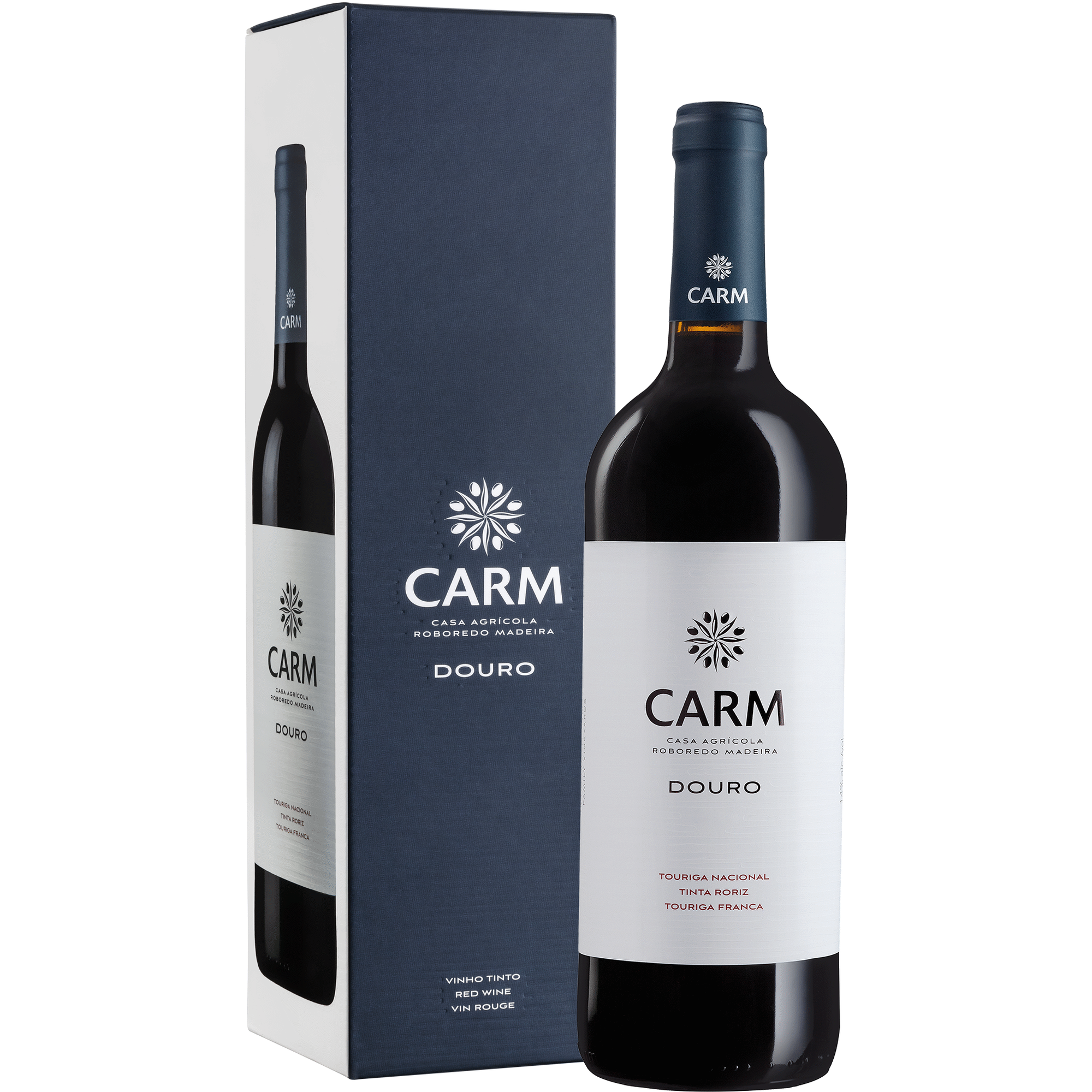 Carm DOC Douro Vinho Tinto com Caixa