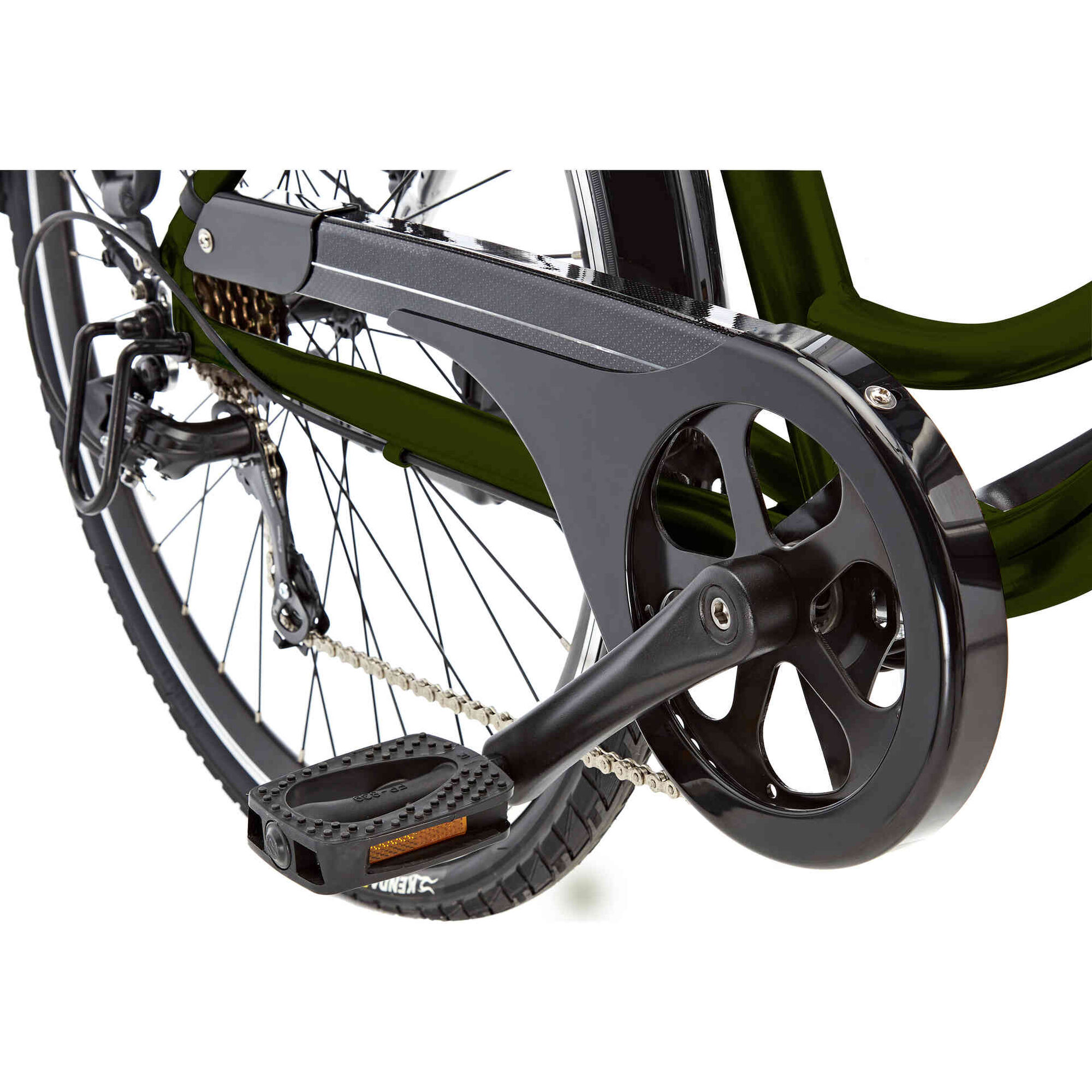 Bicicleta Elétrica Avanti 700CC Roda 28'' 7V Bicicleta Elétrica Avanti 700CC Roda 28'' 7V