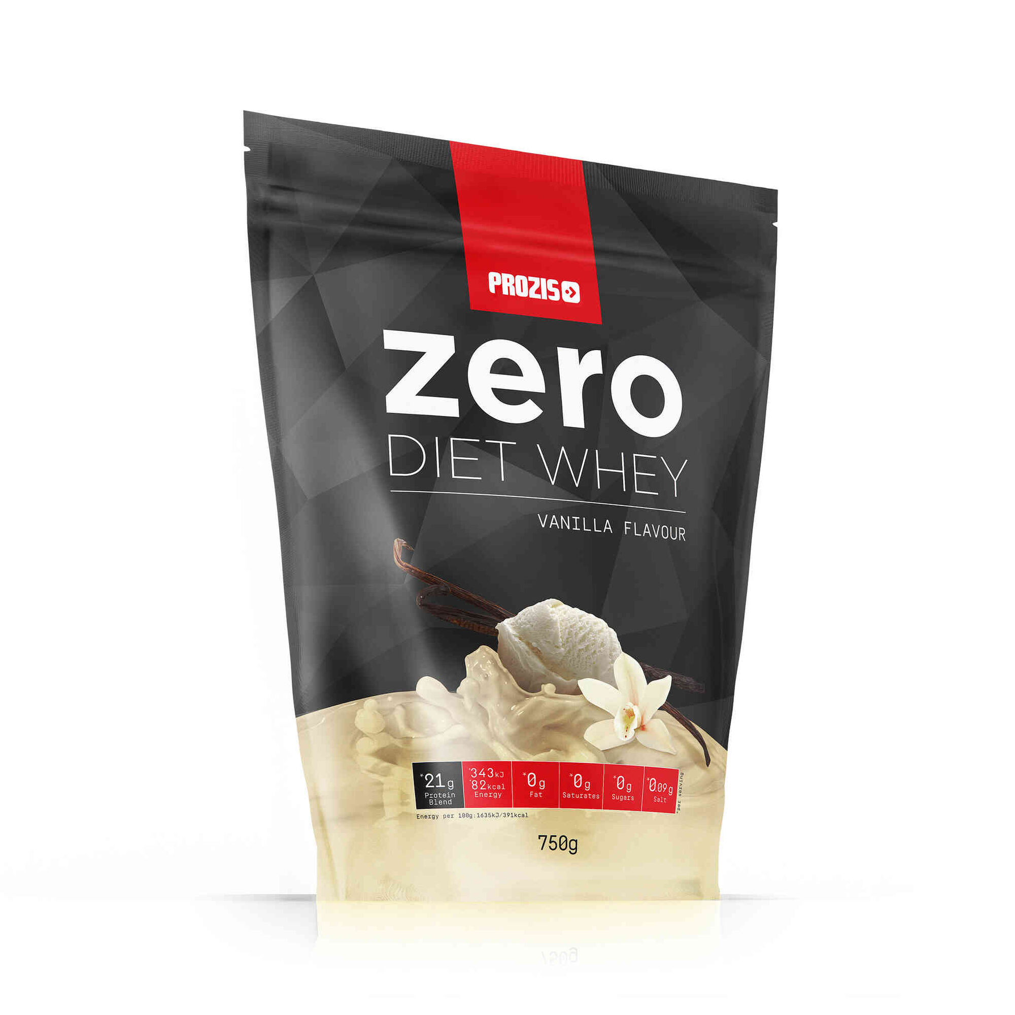 Zero Diet Whey Baunilha