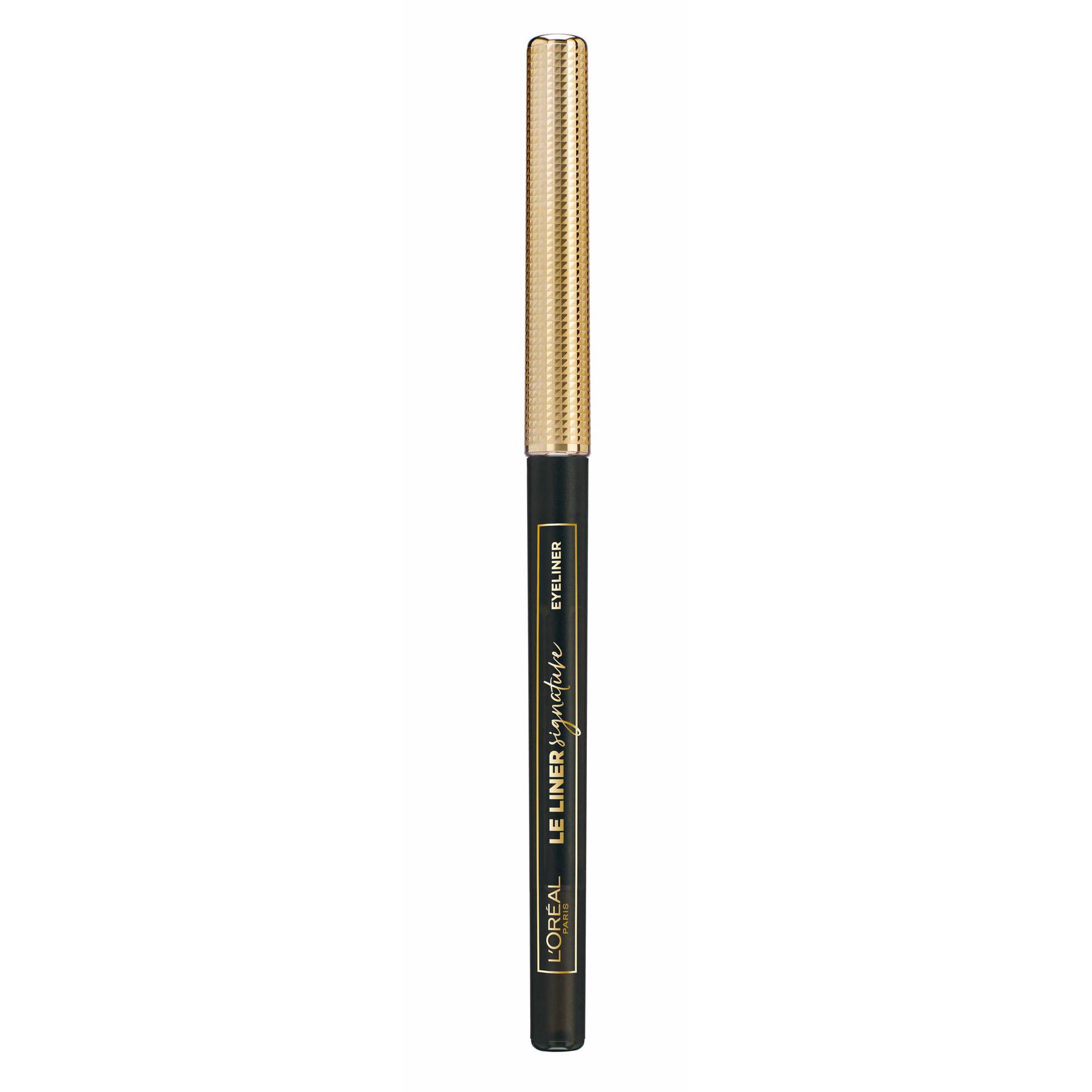 Eyeliner Le Signature à Prova de Água Noir Cashmer 01 Eyeliner Le Signature à Prova de Água Noir Cashmer 01