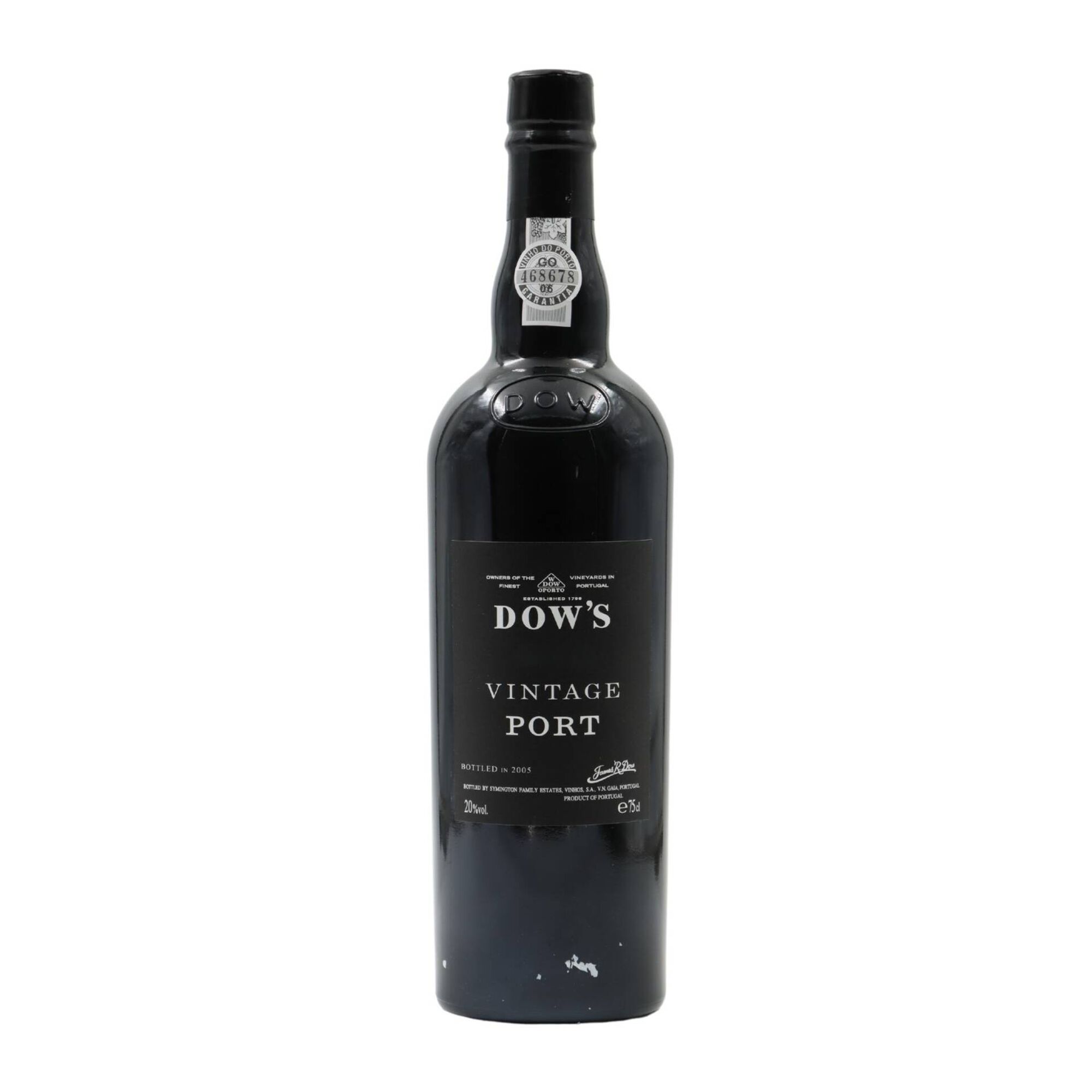 Dow'S Vinho Do Porto Vintage 2003