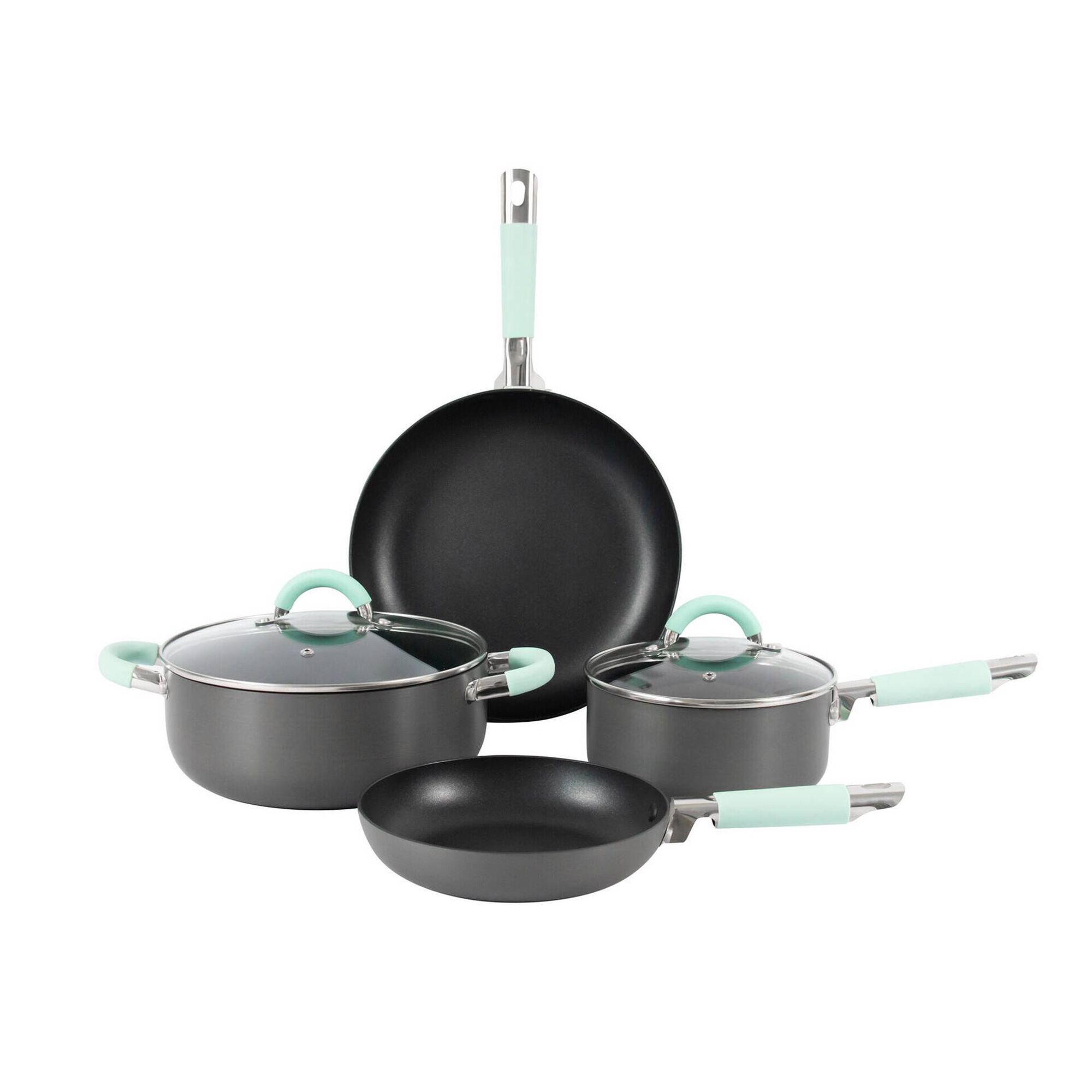 Trem de Cozinha de 4 Peças Trem de Cozinha de 4 Peças