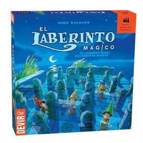 Devir - Jogo de Tabuleiro Labirinto M&aacute;gico