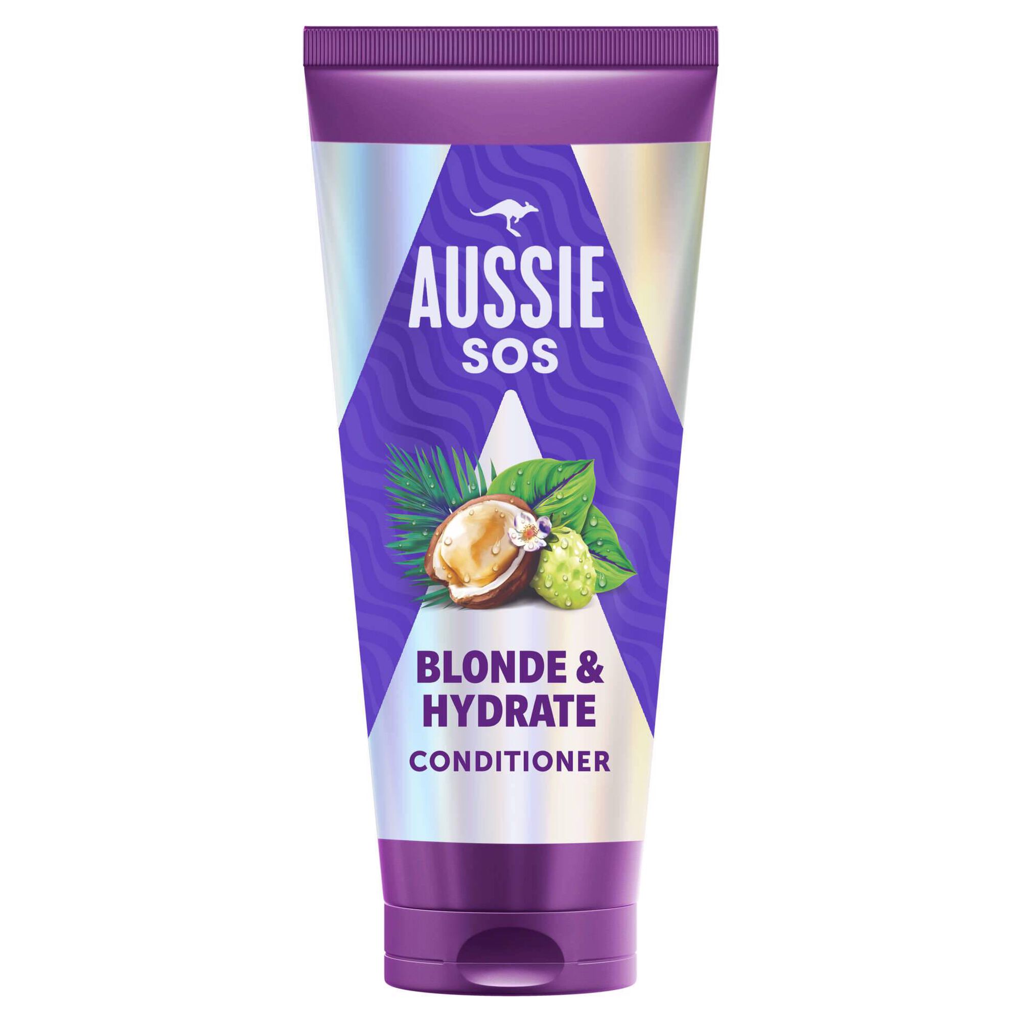 Condicionador SOS Blonde & Hydrate