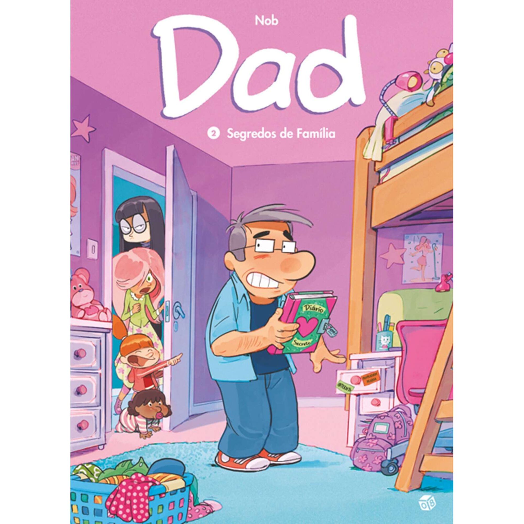 Dad N.&ordm; 2 - Segredos de Fam&iacute;lia de Nob