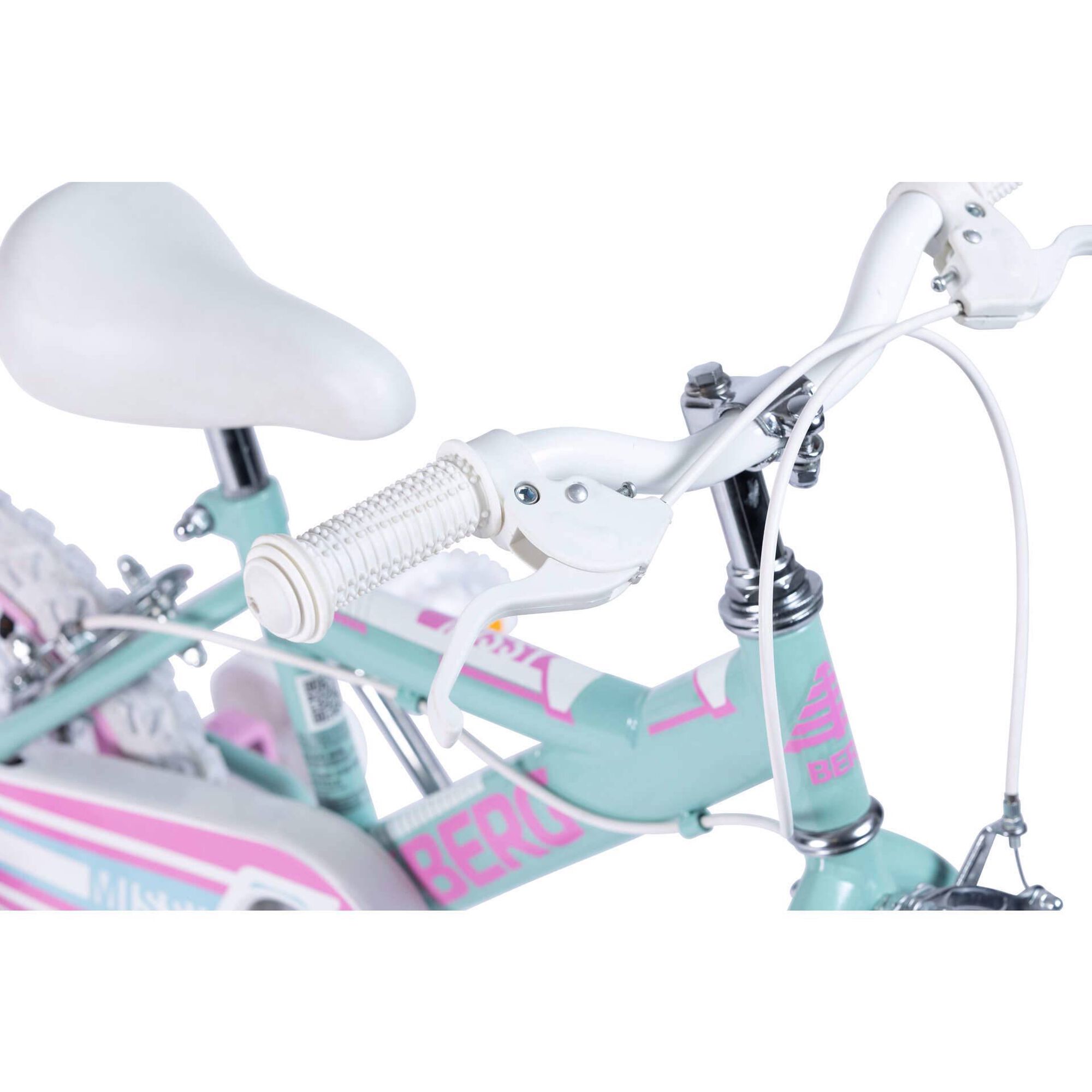 Bicicleta Criança Roda 14'' 4-6 Anos Missy Bicicleta Criança Roda 14'' 4-6 Anos Missy