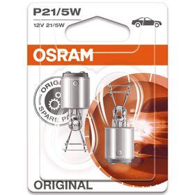 L&acirc;mpadas P21 5W Osram