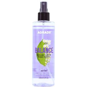 Fragr&acirc;ncia Corpo Body Mist Balance Agrado