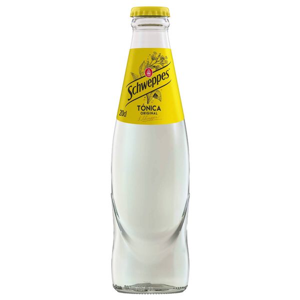 Água Tónica Schweppes