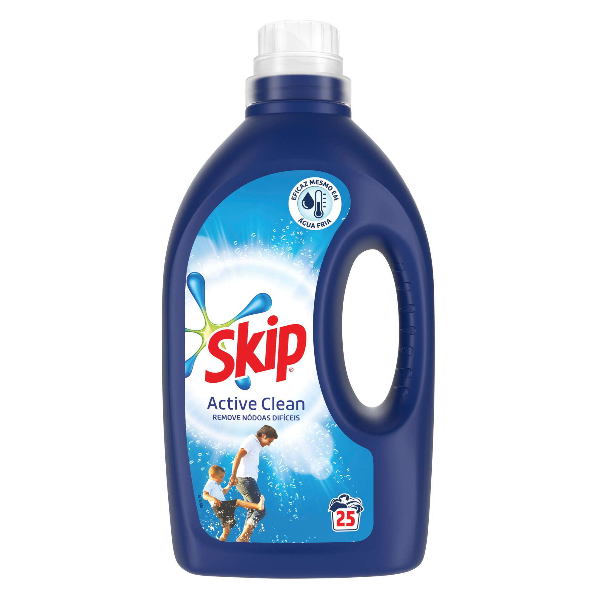 Detergente Máquina Roupa Líquido Active Clean Detergente Máquina Roupa Líquido Active Clean