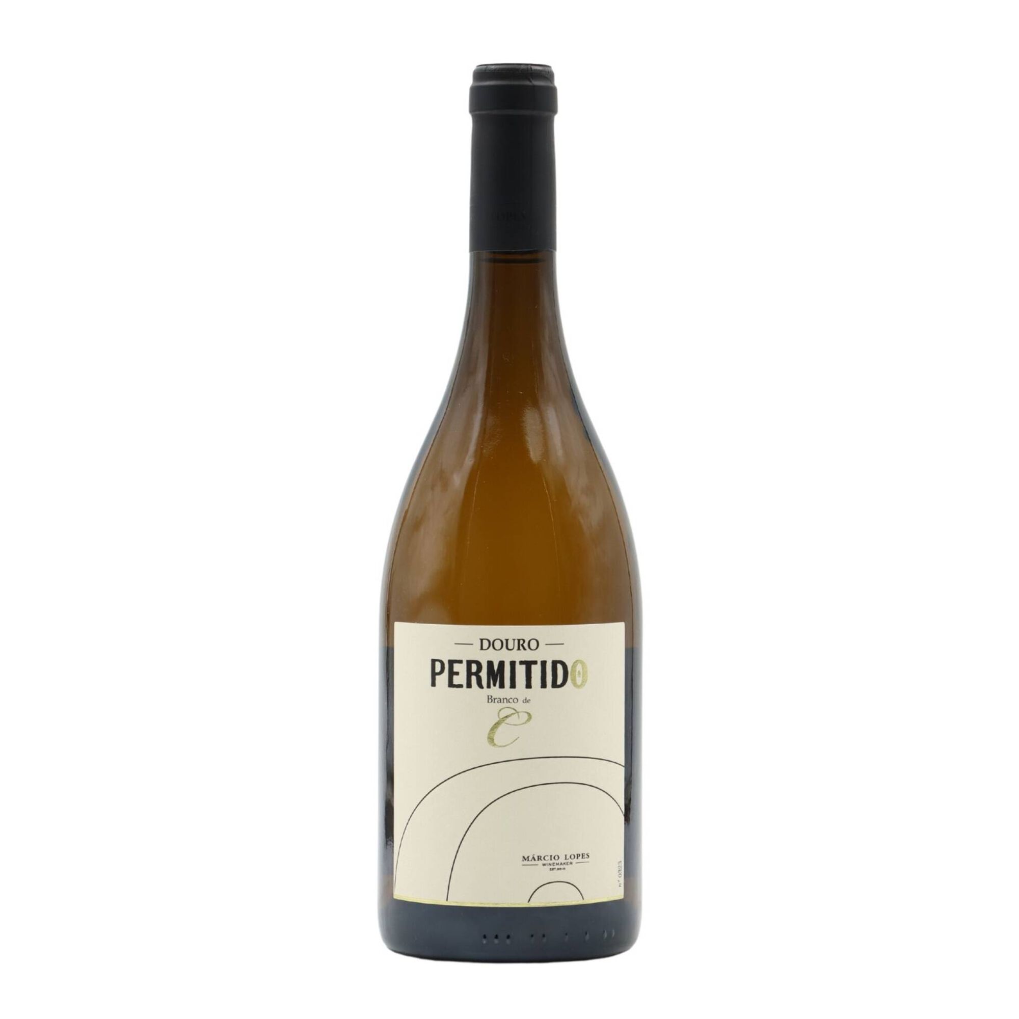 Permitido Vinho Branco De Centen&aacute;ria Douro Vinho Branco
