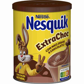Bebida de Chocolate Solúvel Extra Choco sem Glúten