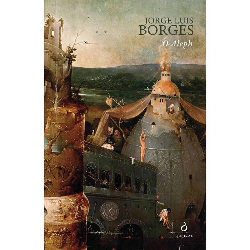 O Aleph de Jorge Luis Borges