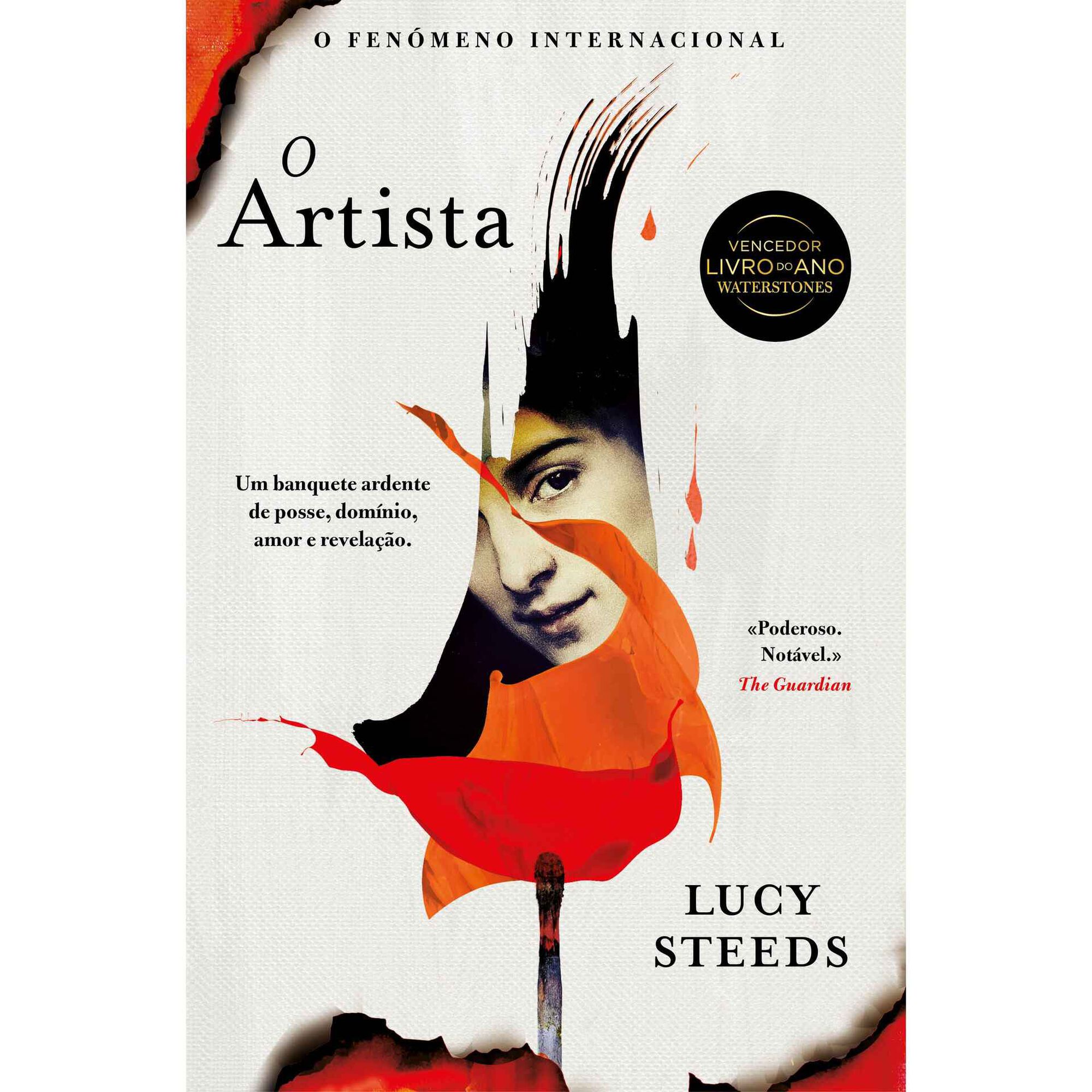 O Artista de Lucy Steeds