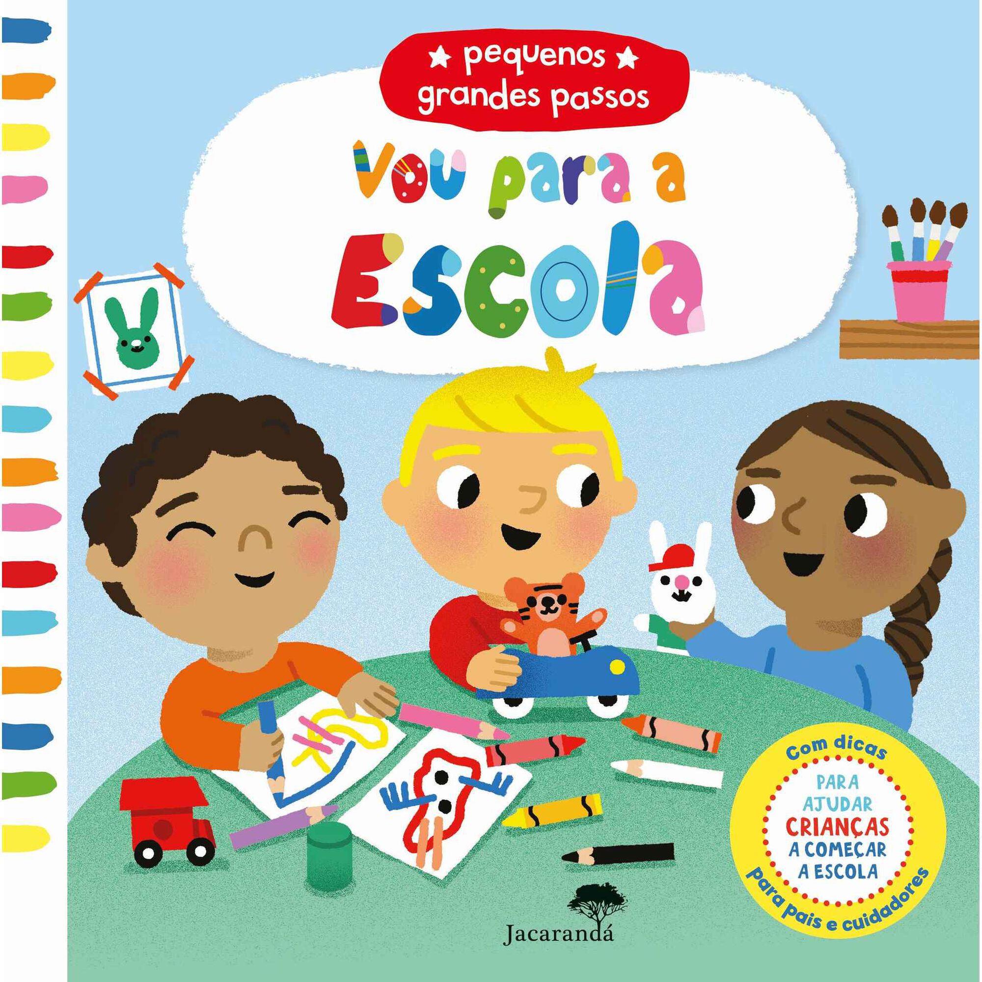 Vou para a Escola