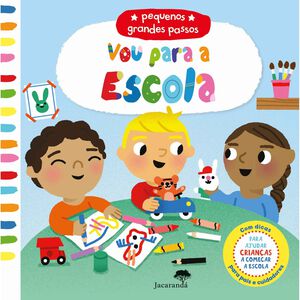 Vou para a Escola de Marion Cocklico