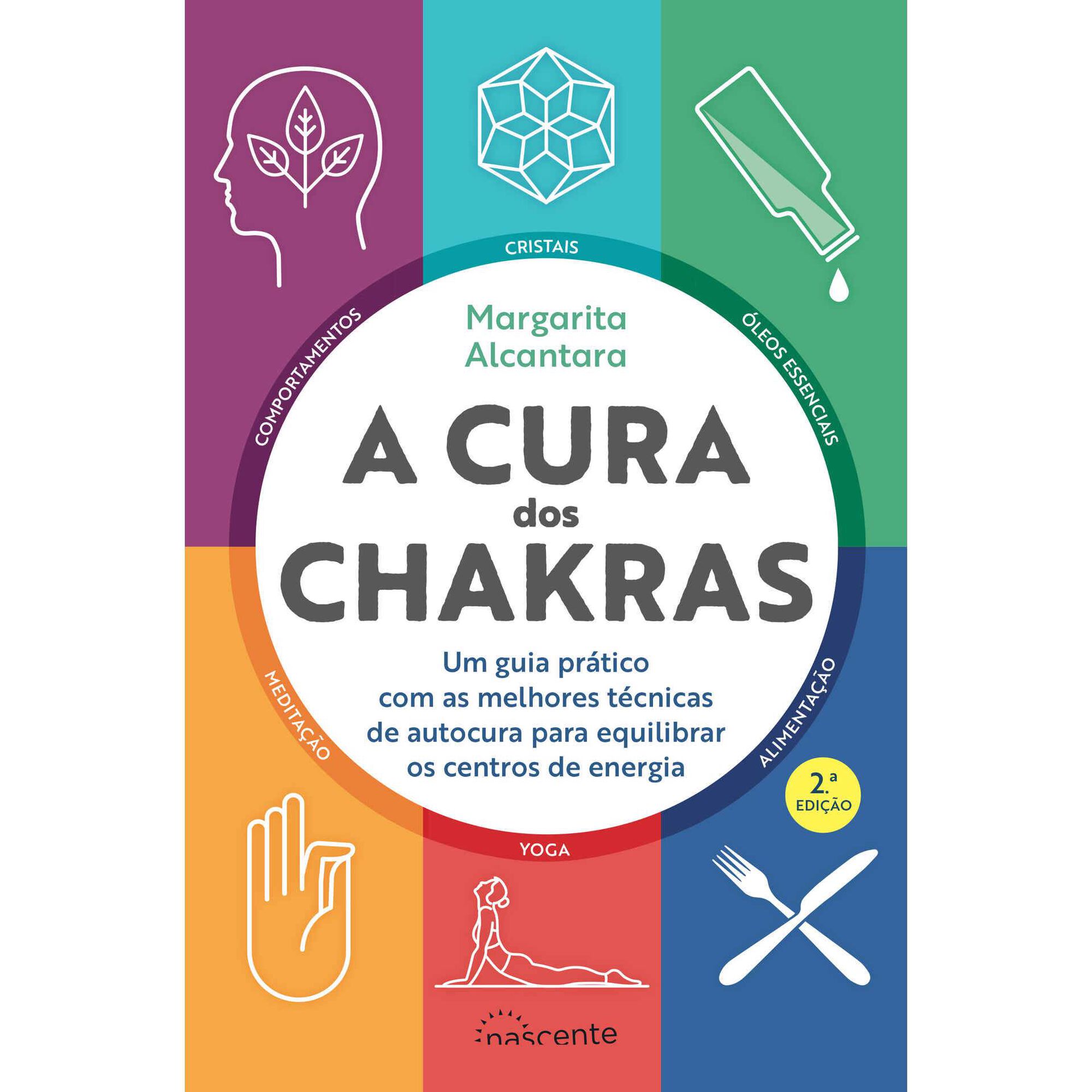 A Cura dos Chakras