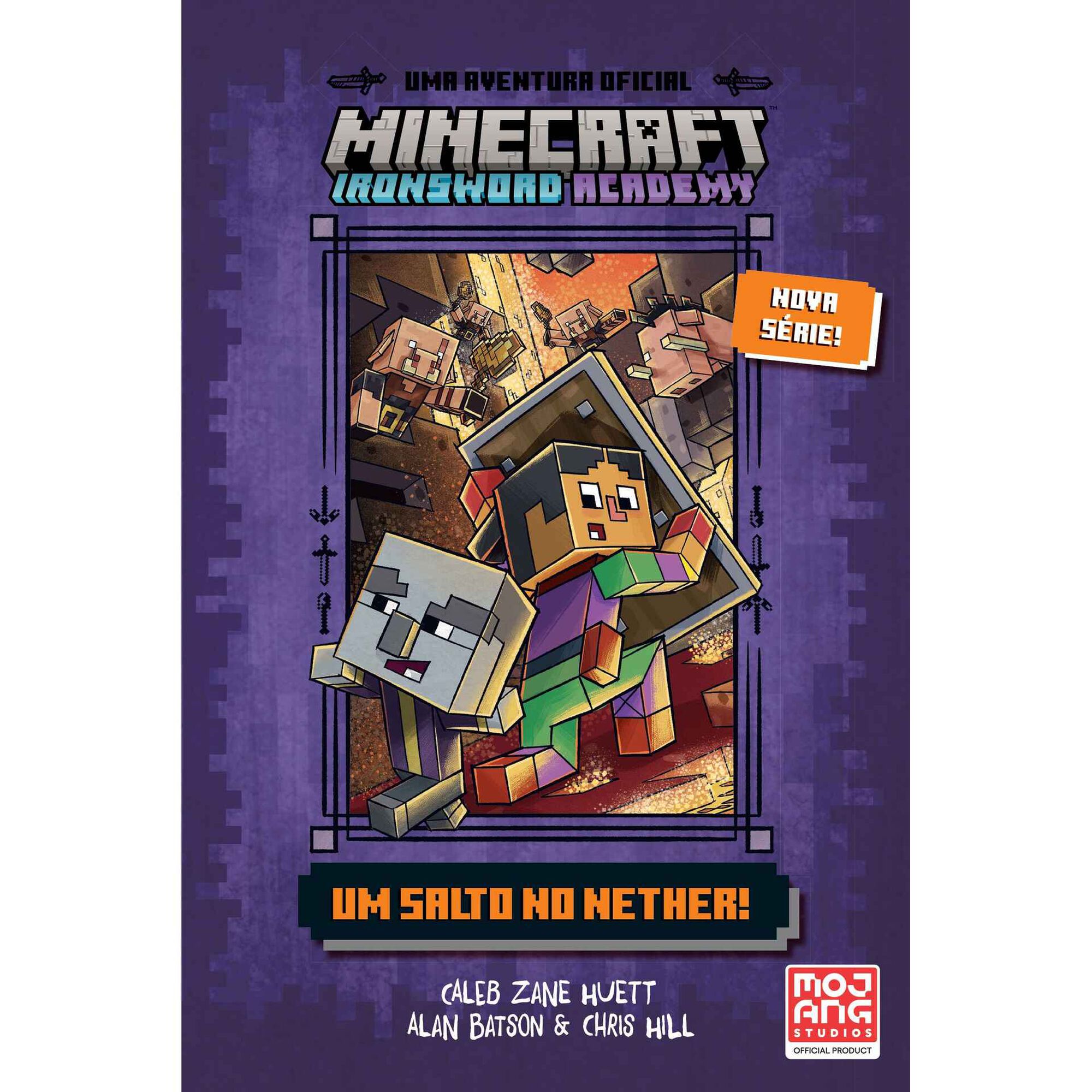 Minecraft - Ironsword Academy