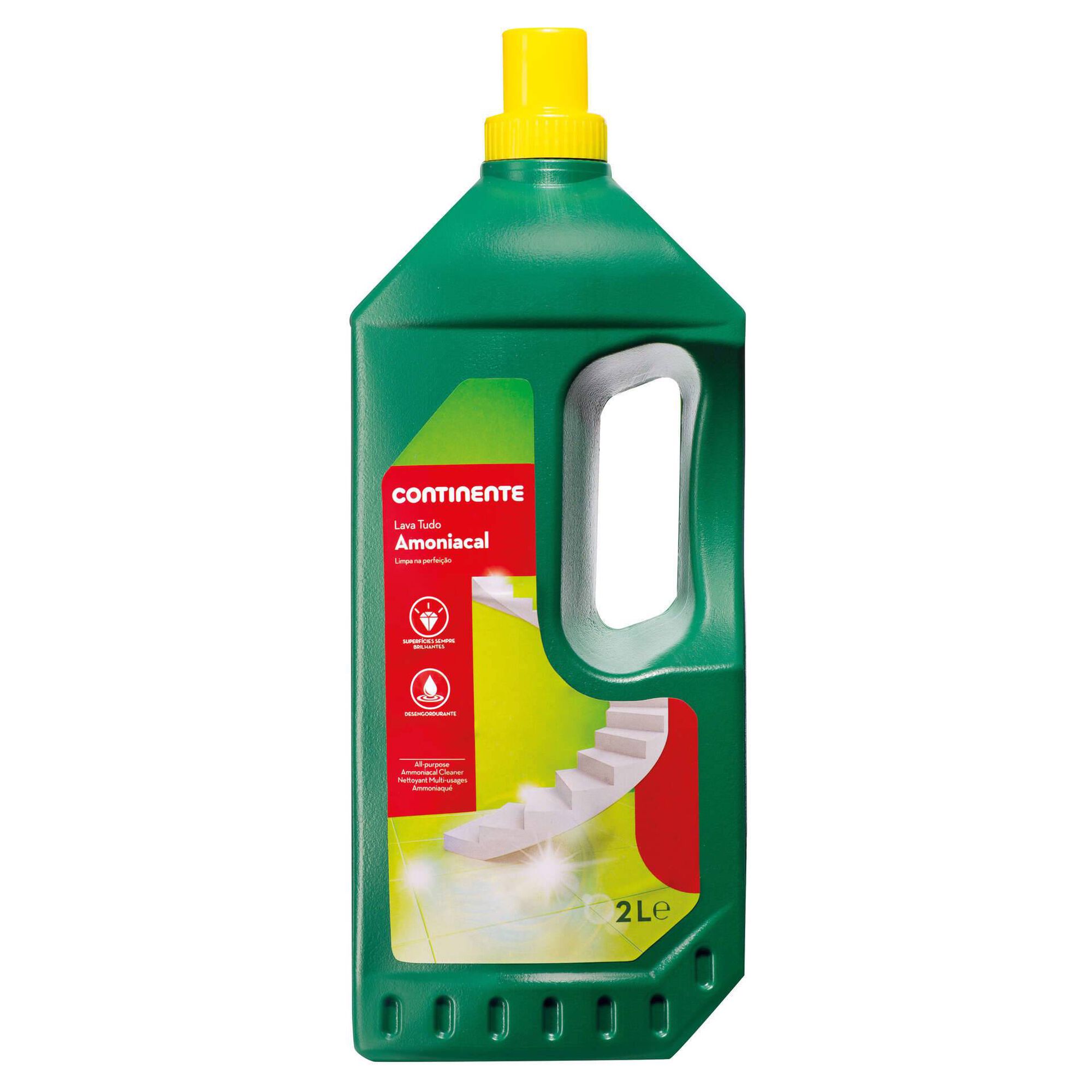 Lava Tudo Amoniacal