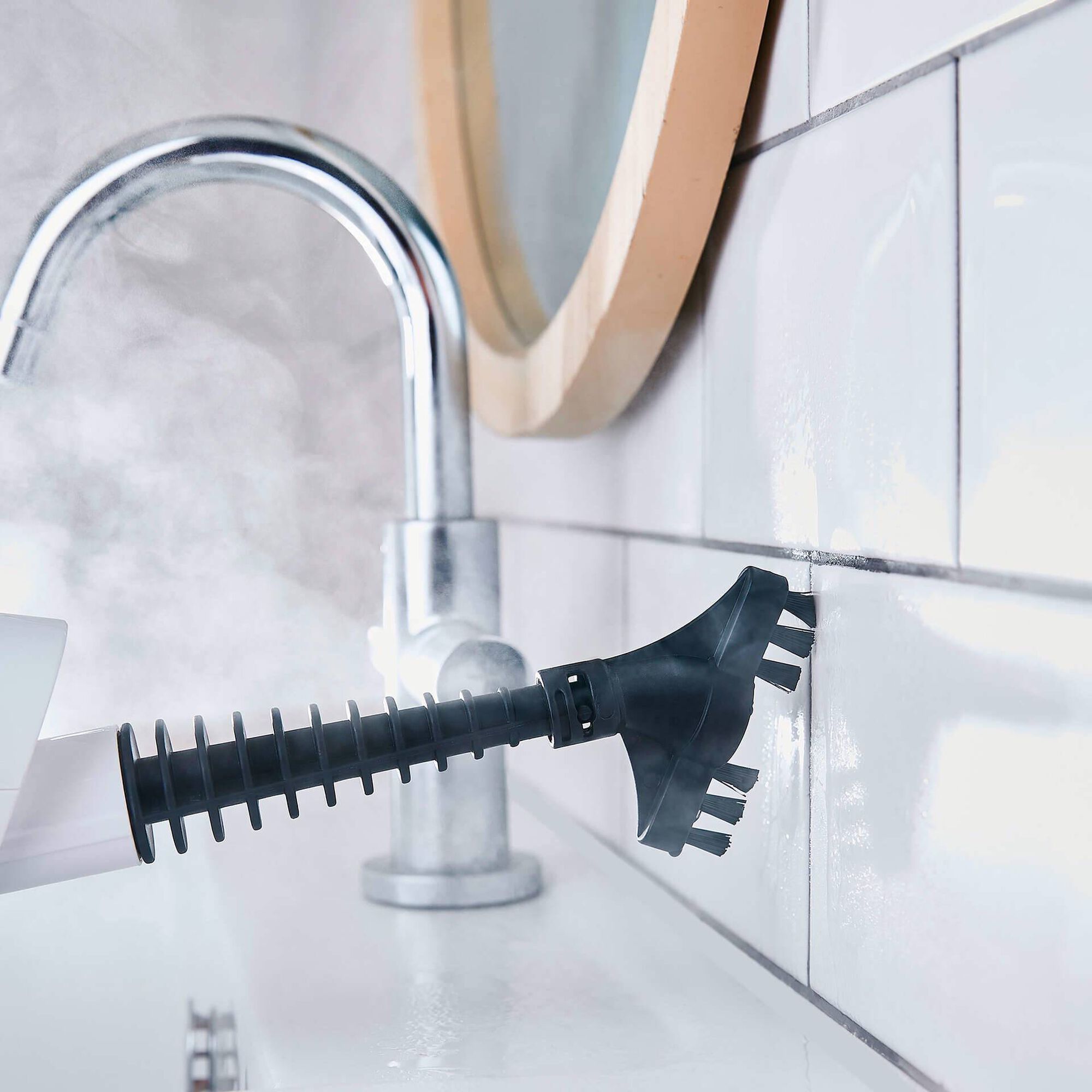 M&aacute;quina de Limpeza a Vapor 16 em 1 Bazar&atilde;o