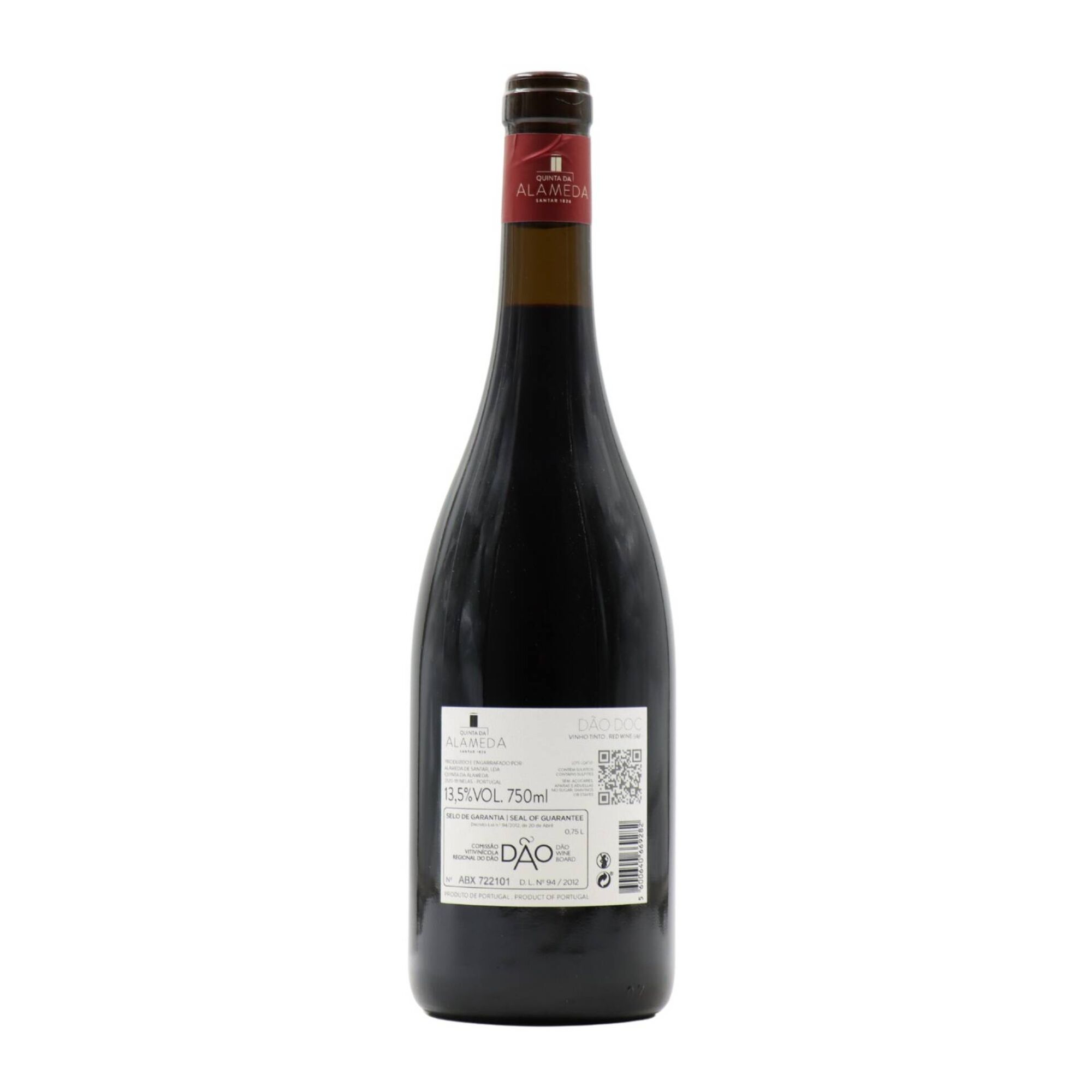 Quinta Da Alameda D&atilde;o Vinho Tinto
