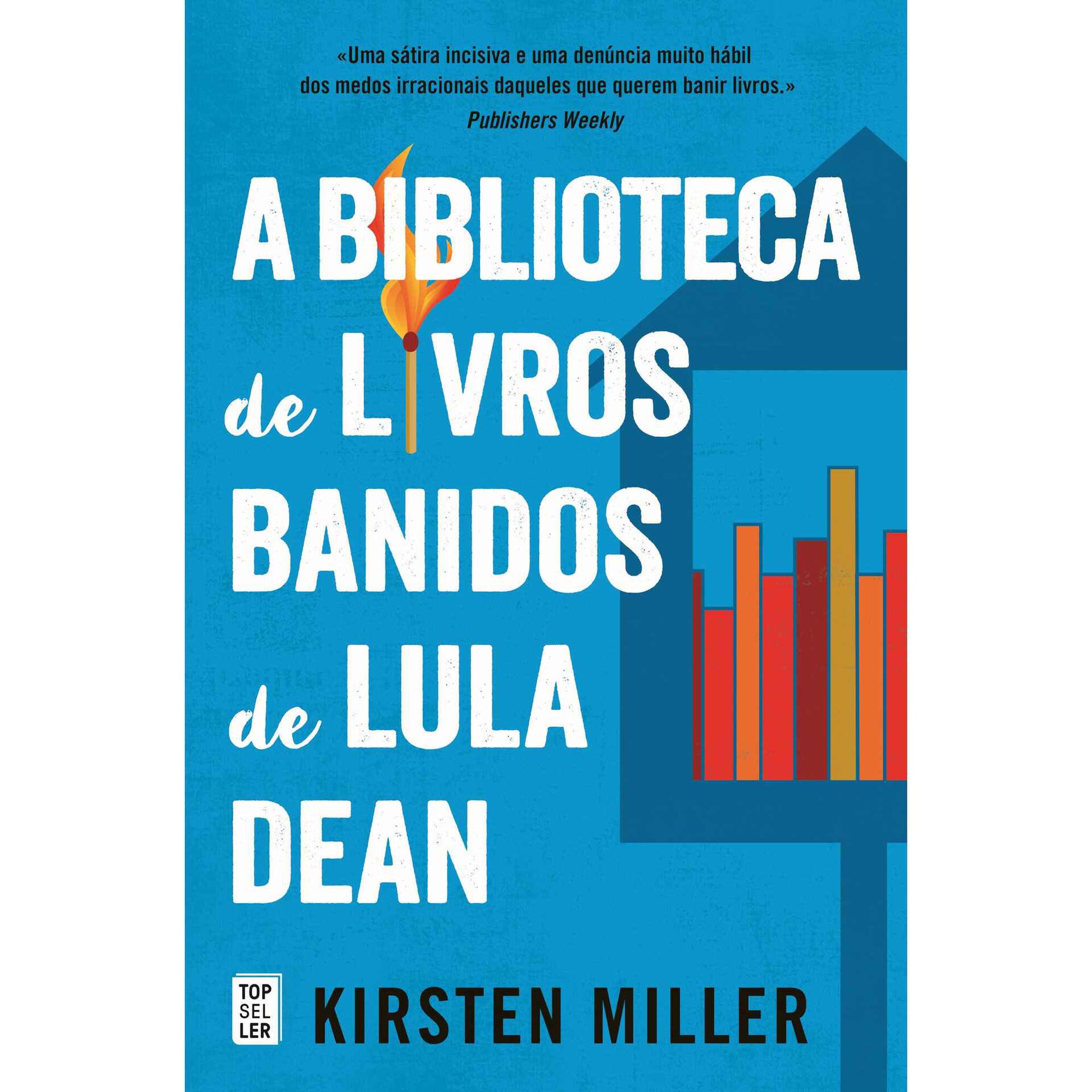 A Biblioteca de Livros Banidos de Lula Dean A Biblioteca de Livros Banidos de Lula Dean