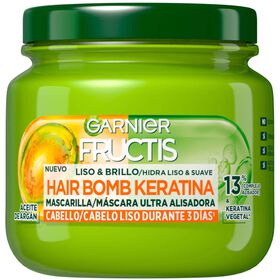 Máscara Cabelo Fructis Hidra Liso & Suave