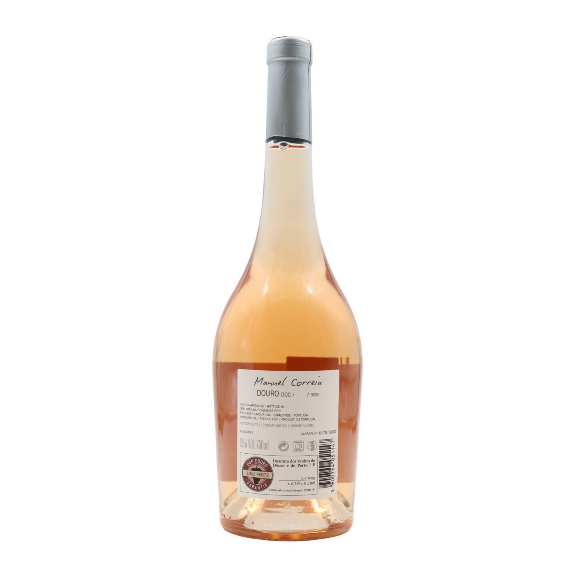 Manuel Correia Douro Vinho Ros&eacute;