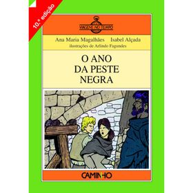 O Ano da Peste Negra de Ana Maria Magalh&atilde;es