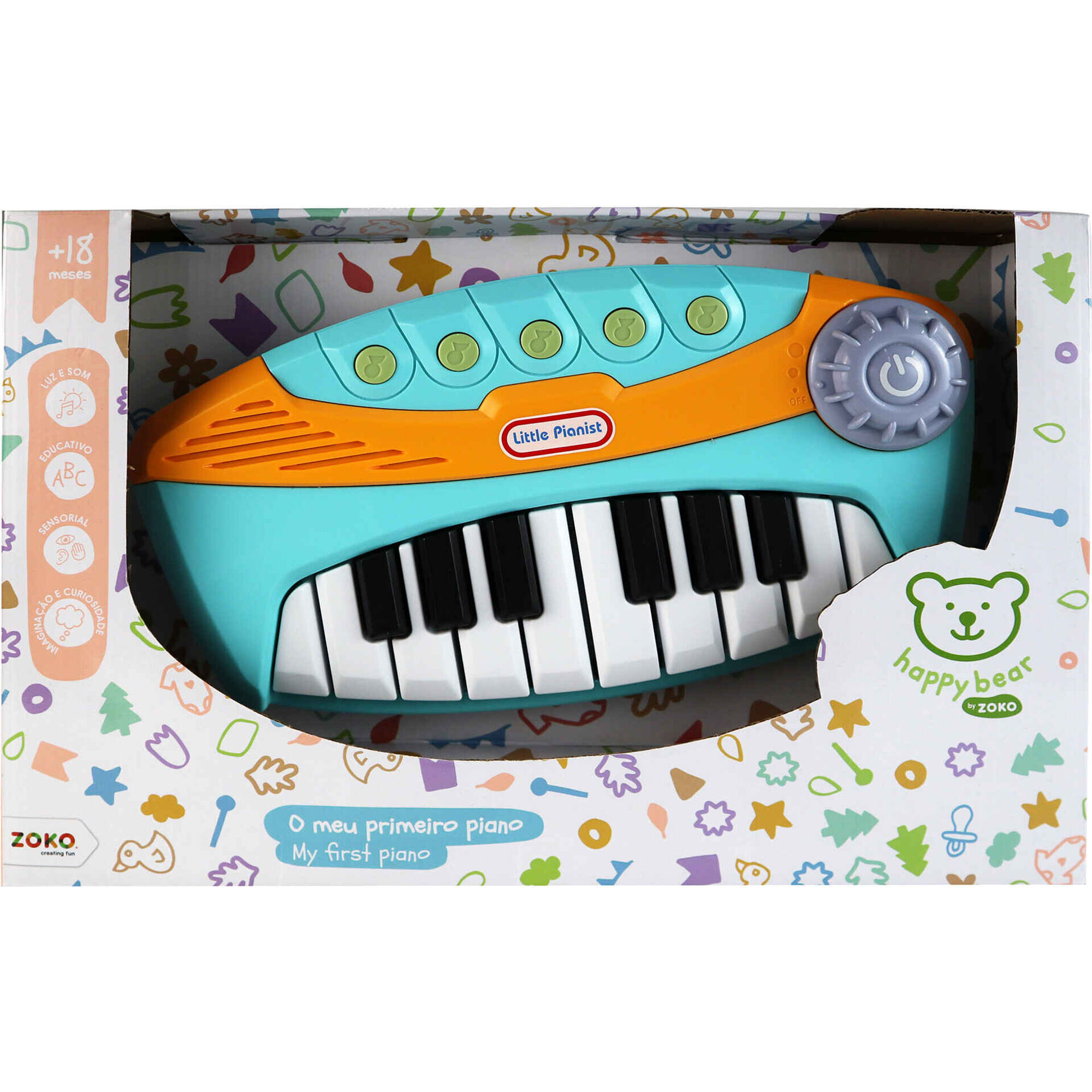 O Meu Primeiro Piano