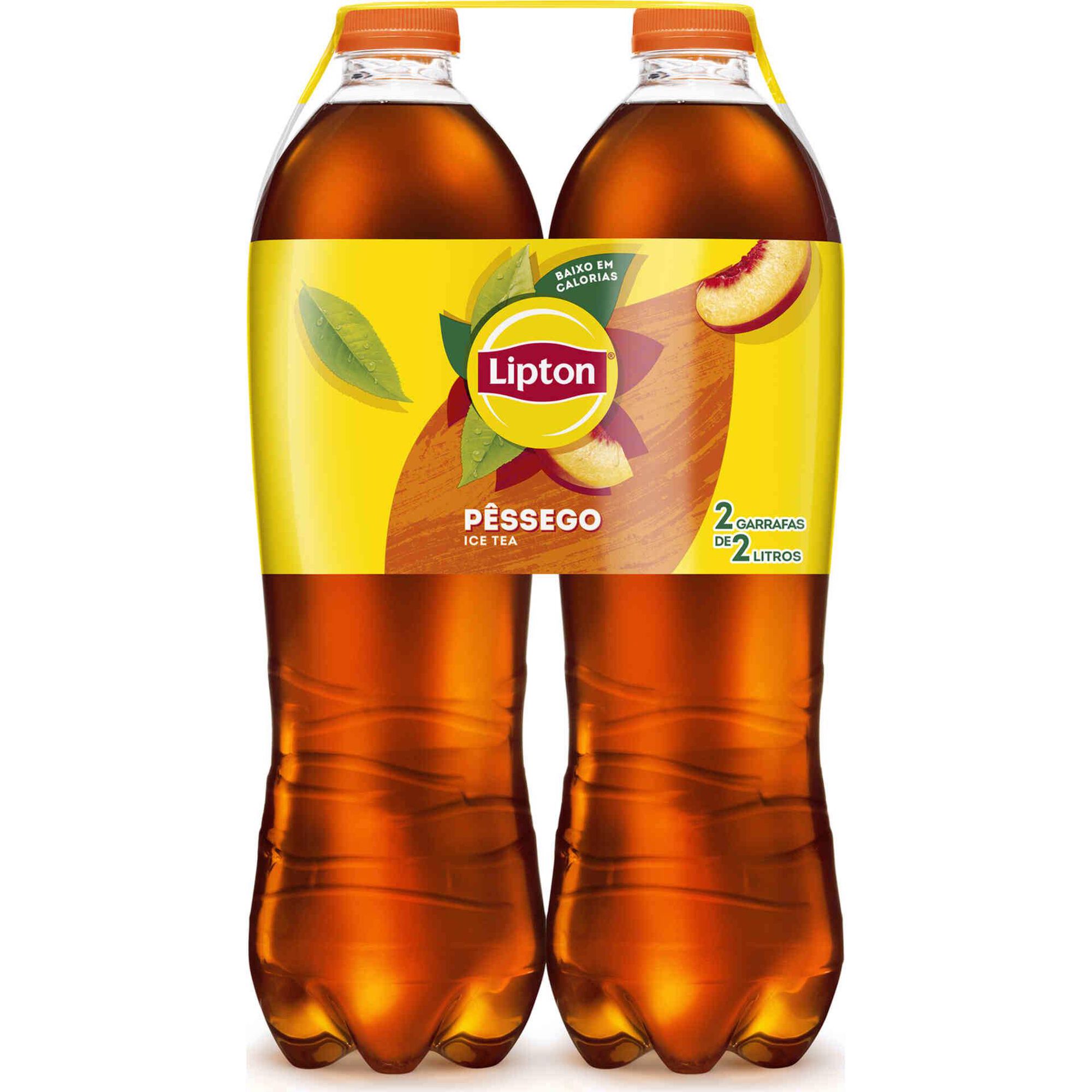 Ice Tea Pêssego