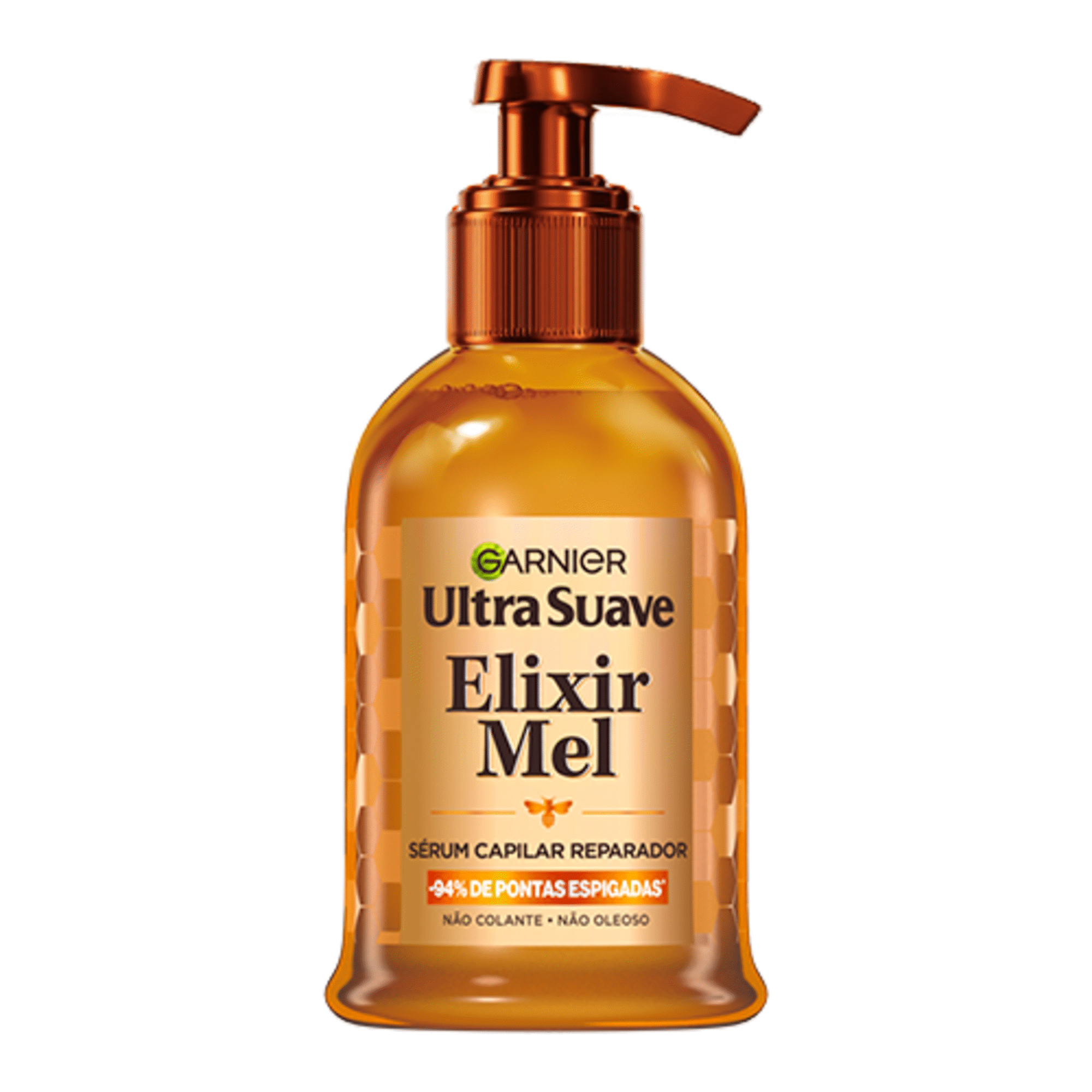 S&eacute;rum Capilar Reparador Tesouros de Mel Garnier Ultra Suave