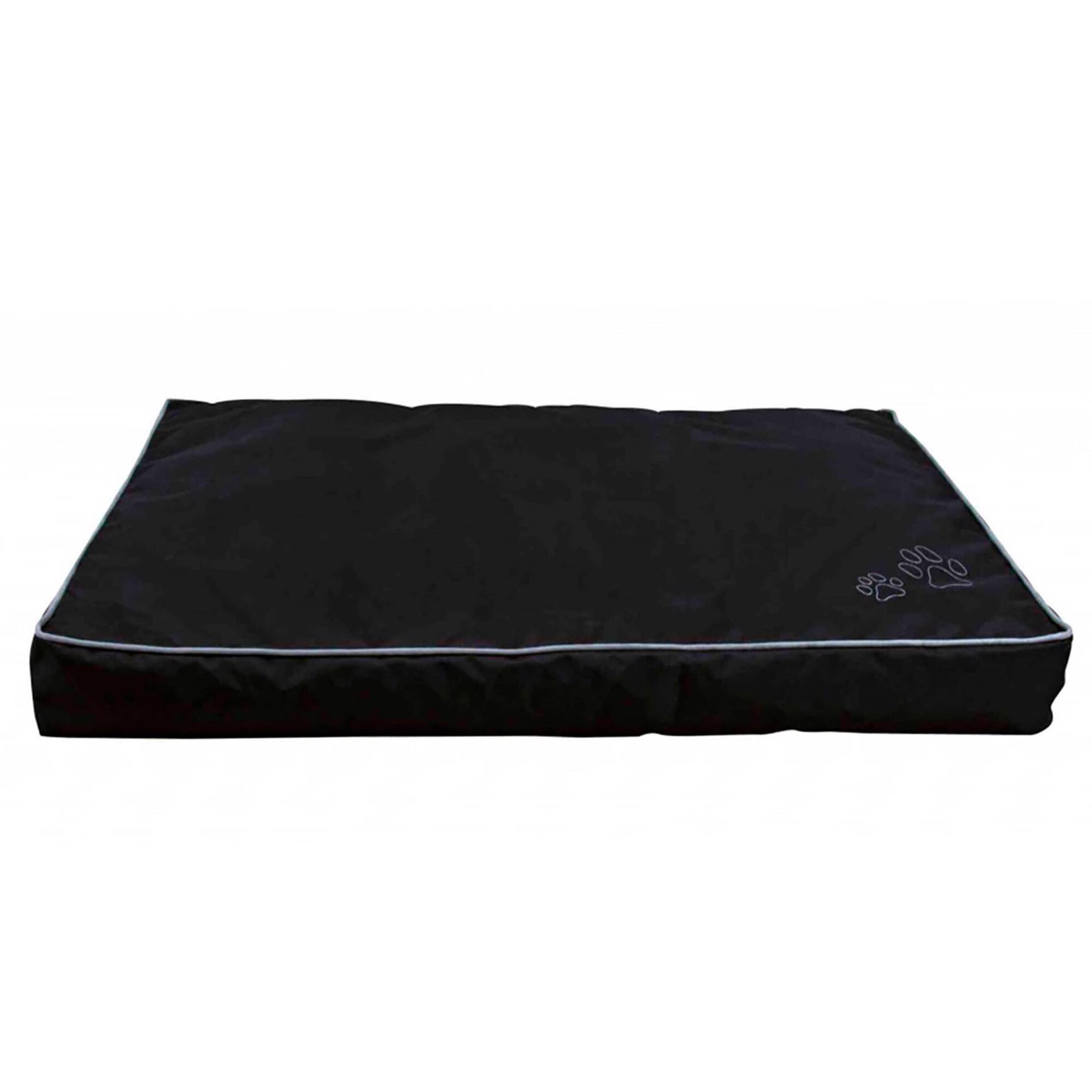 Colchão para Cão/Gato Drago Preto 110x80 cm Colchão para Cão/Gato Drago Preto 110x80 cm