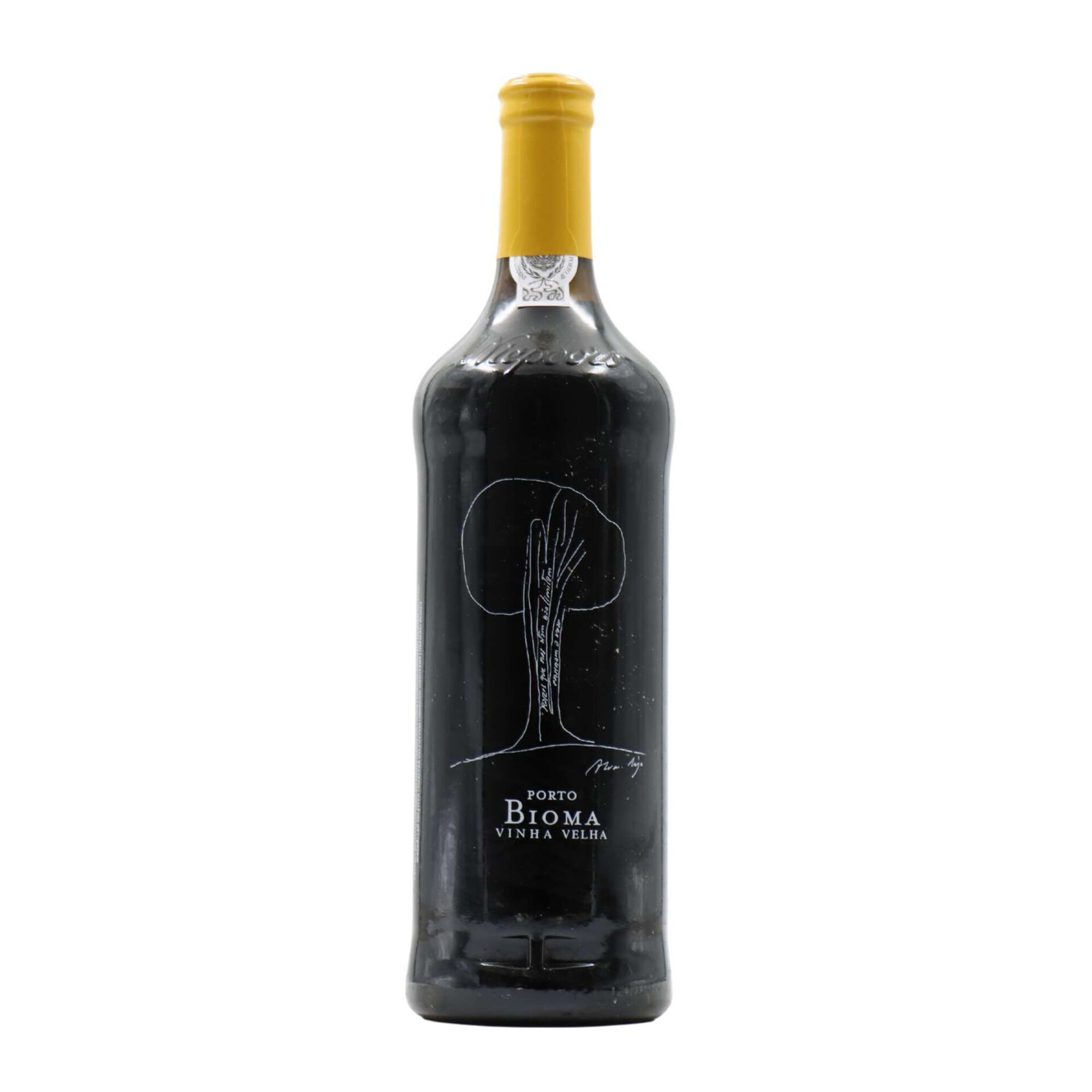 Niepoort Bioma Crusted 2017 Vinho Do Porto Ruby