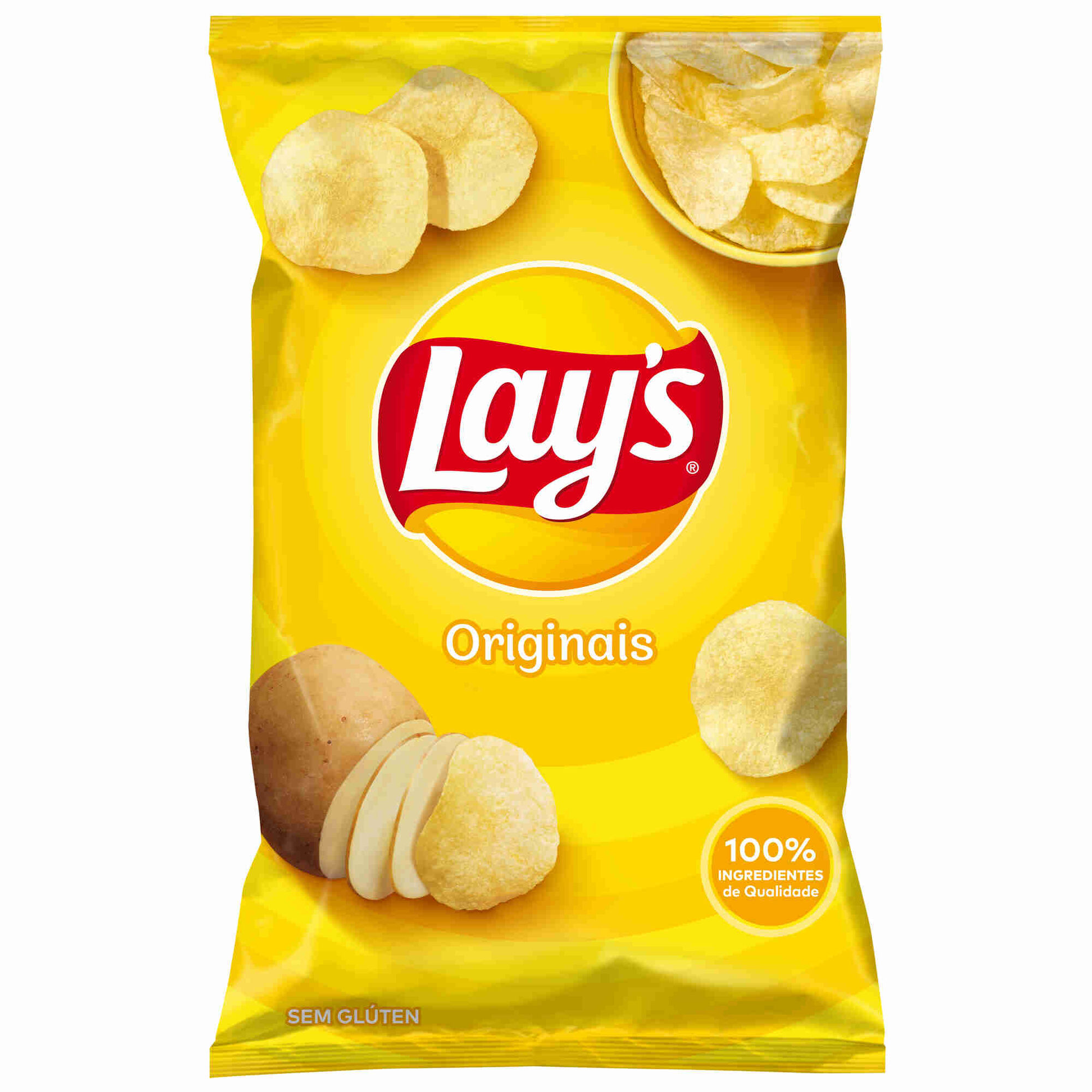 Batata Frita Lisa Original