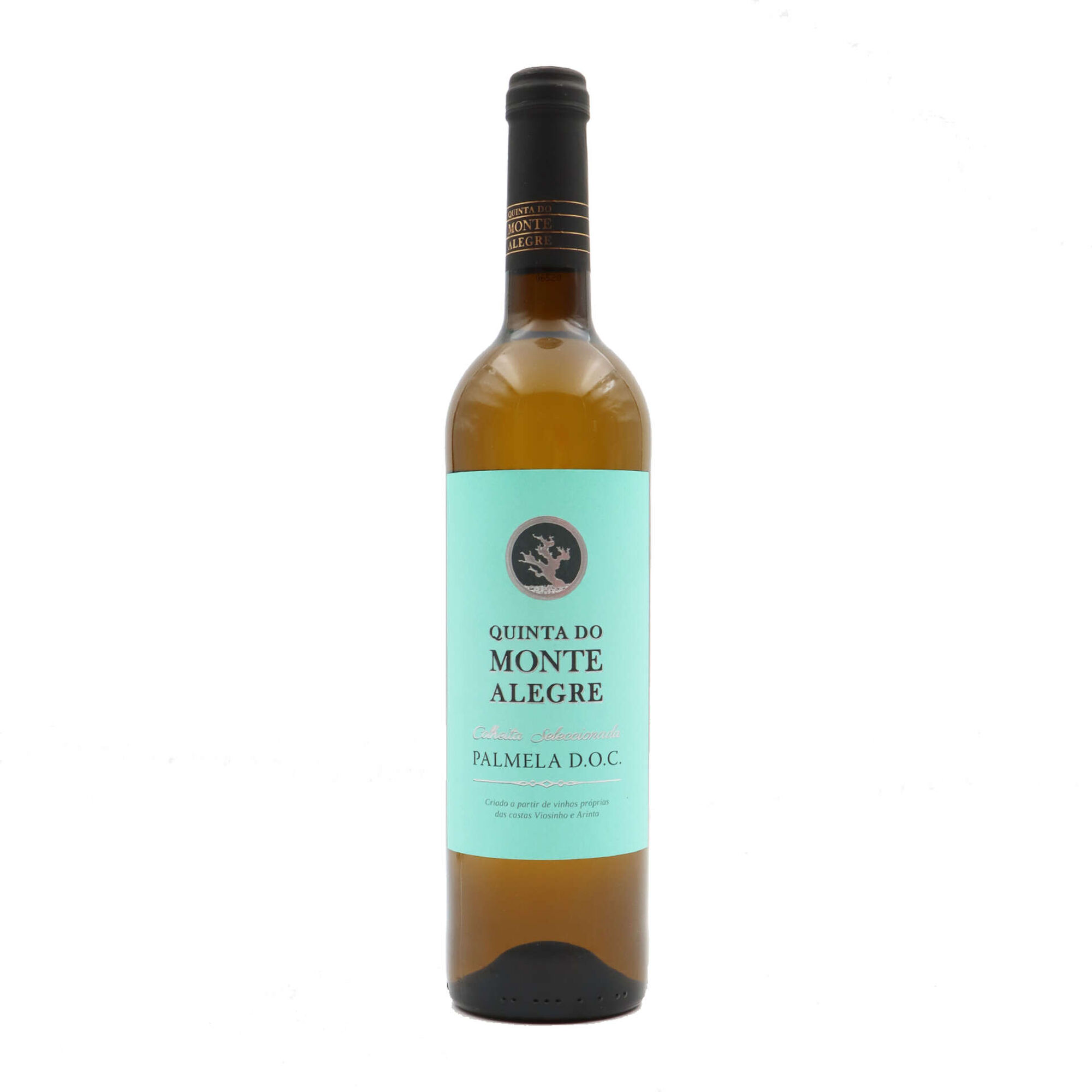 Quinta do Monte Alegre Selected Harvest Pen&iacute;nsula de Set&uacute;bal Vinho Branco